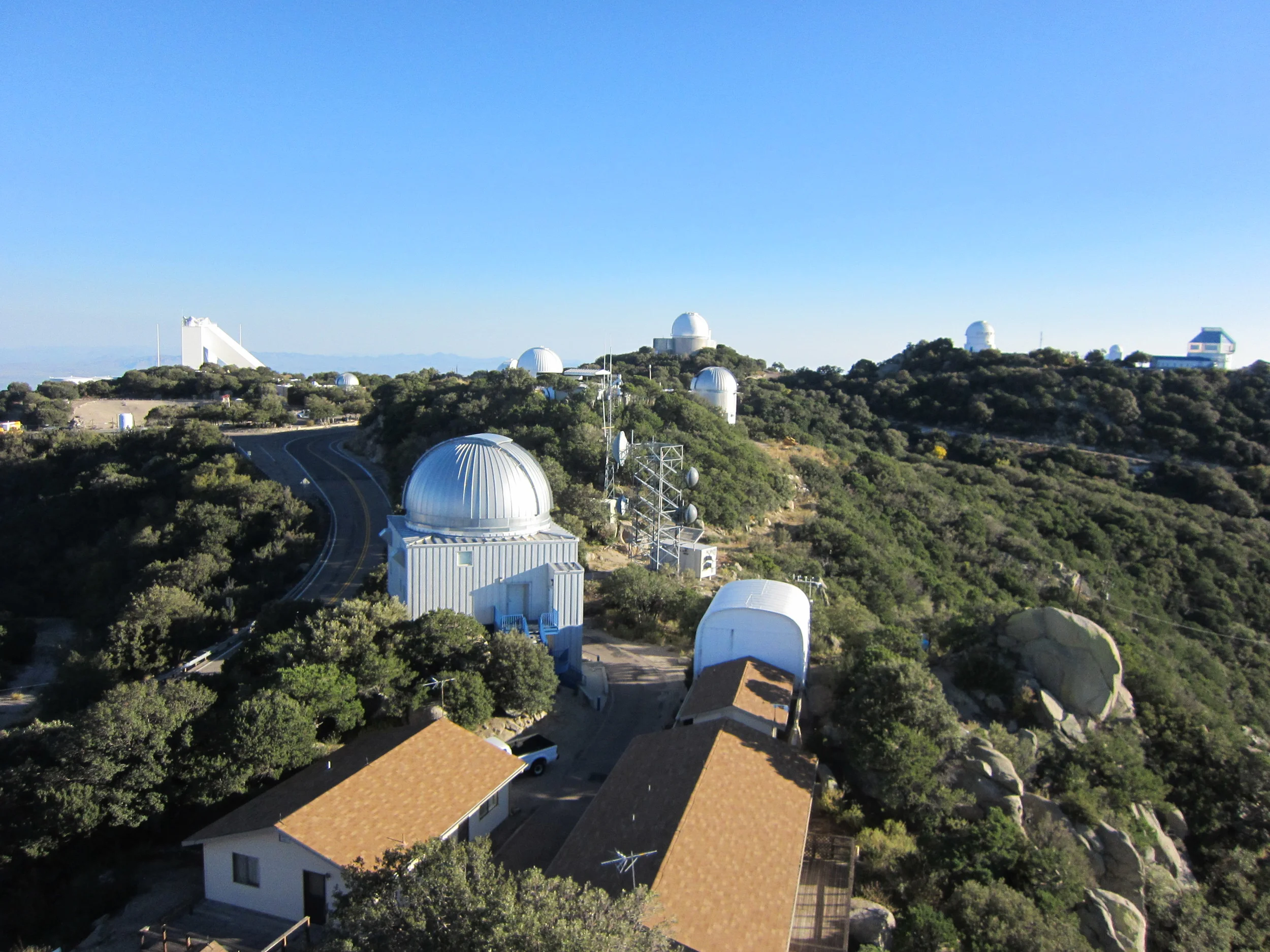 Kitt Peak National Observatory