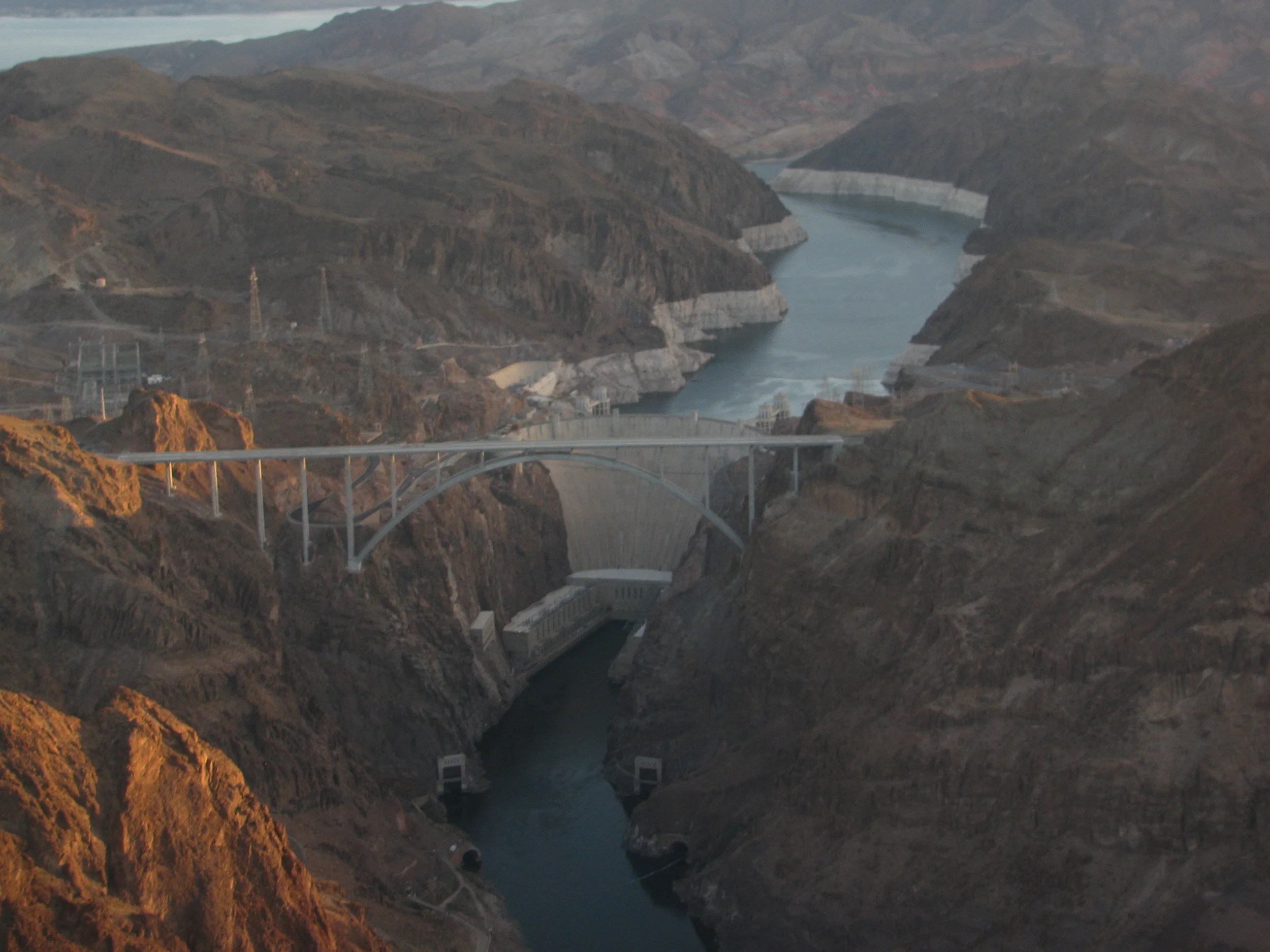 Hoover Dam Bypass