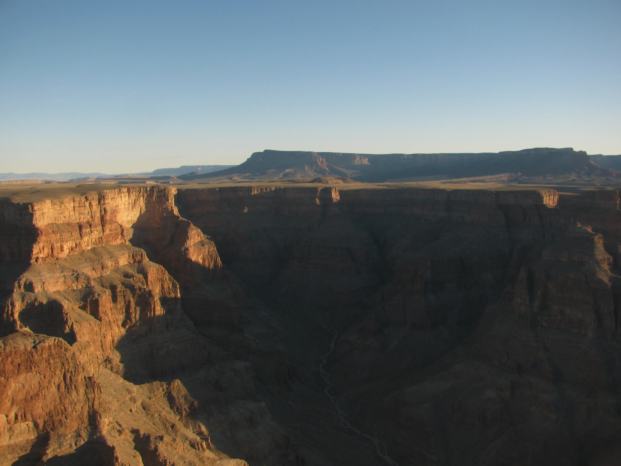 Rim Of The Grand Canyon