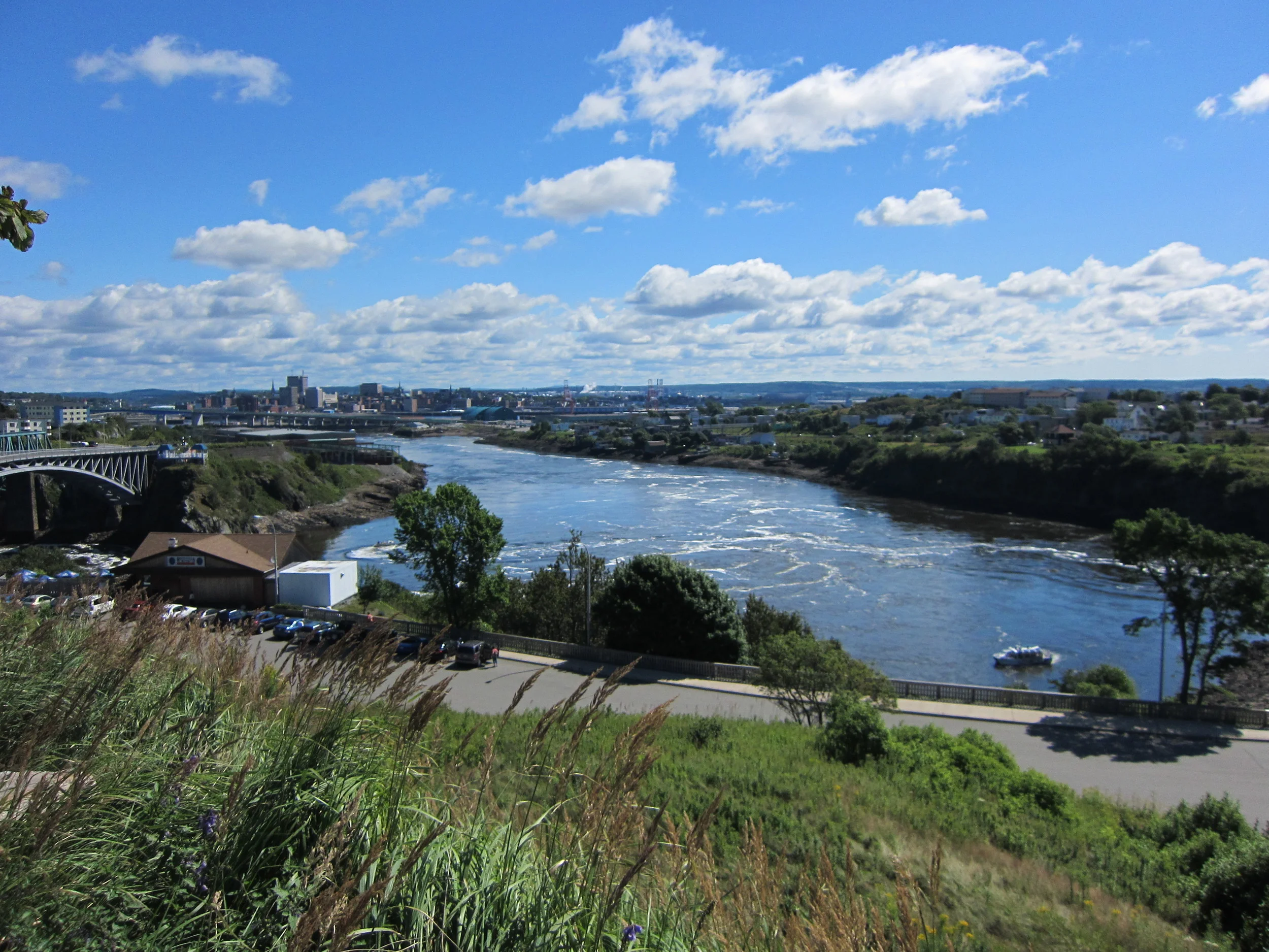Saint John River