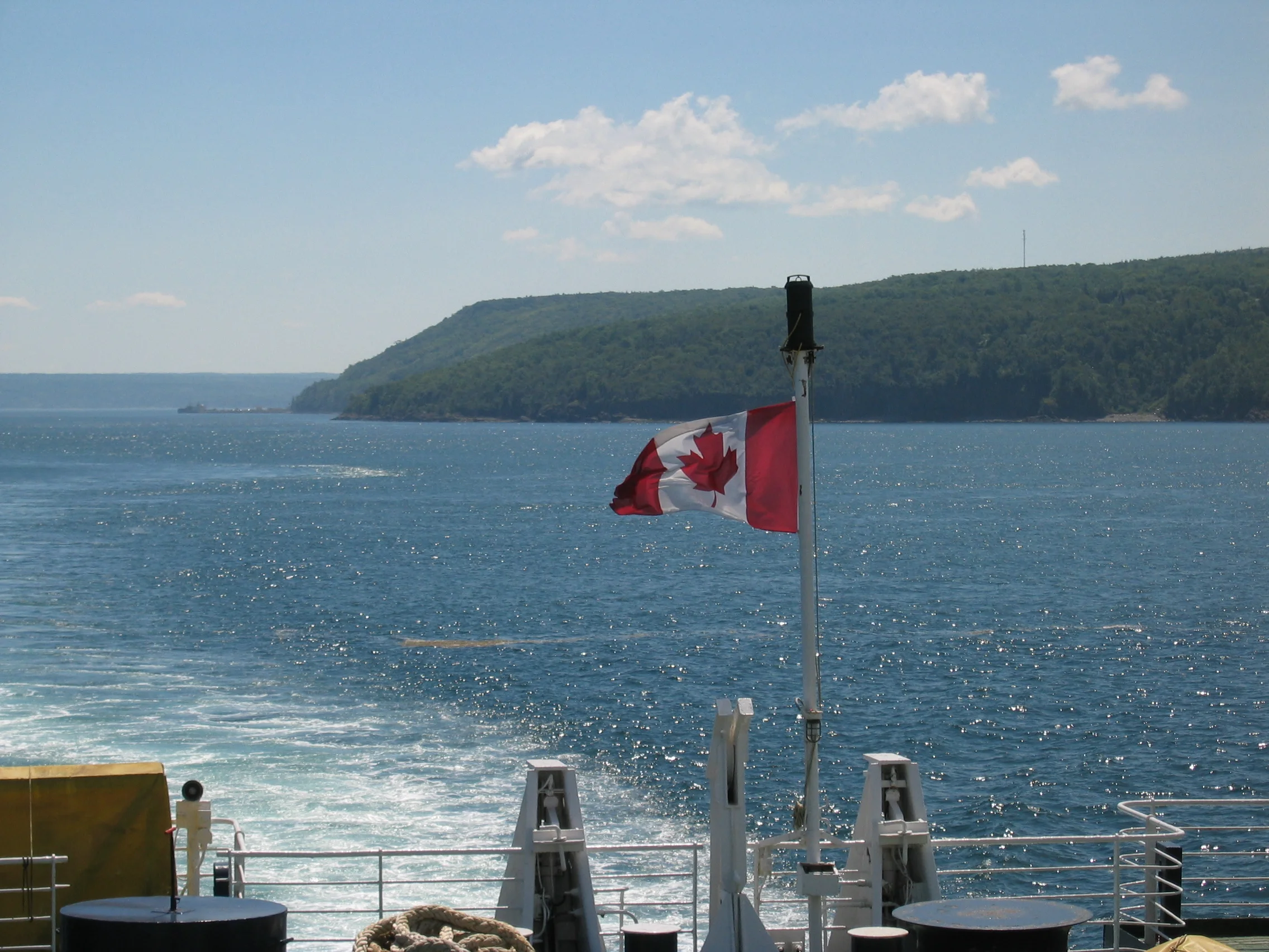 O Canada!