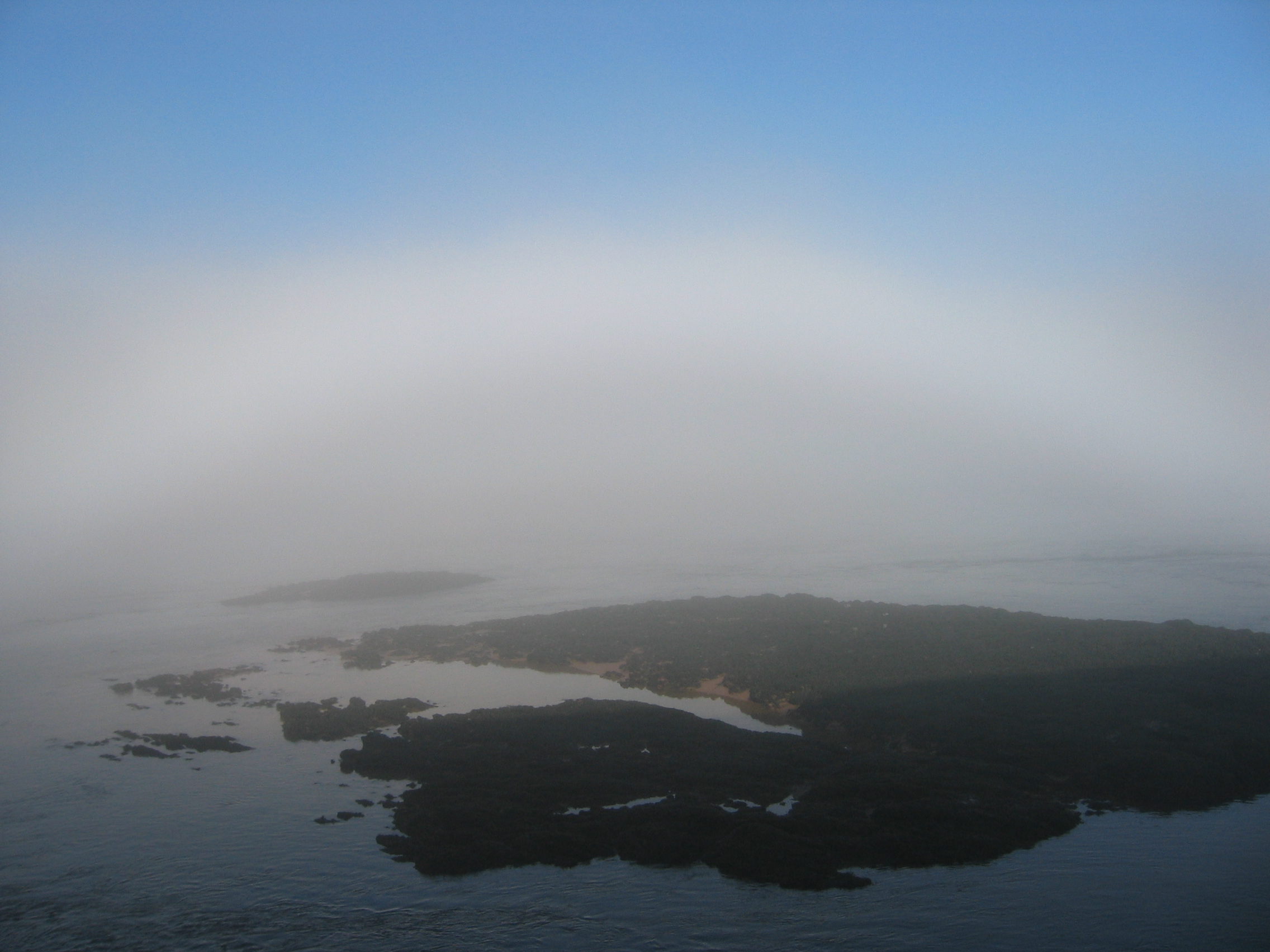 Fog Bow