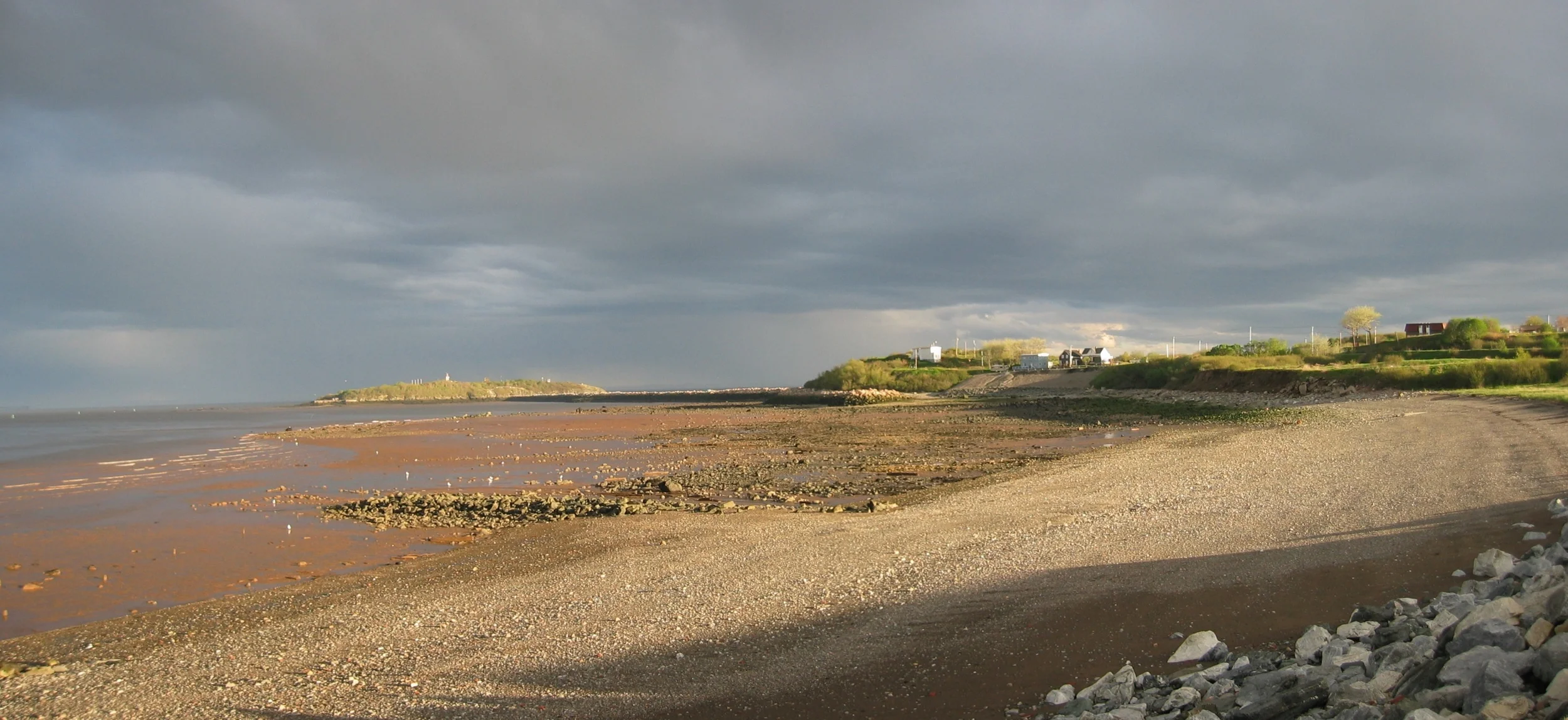 Saint John Shoreline