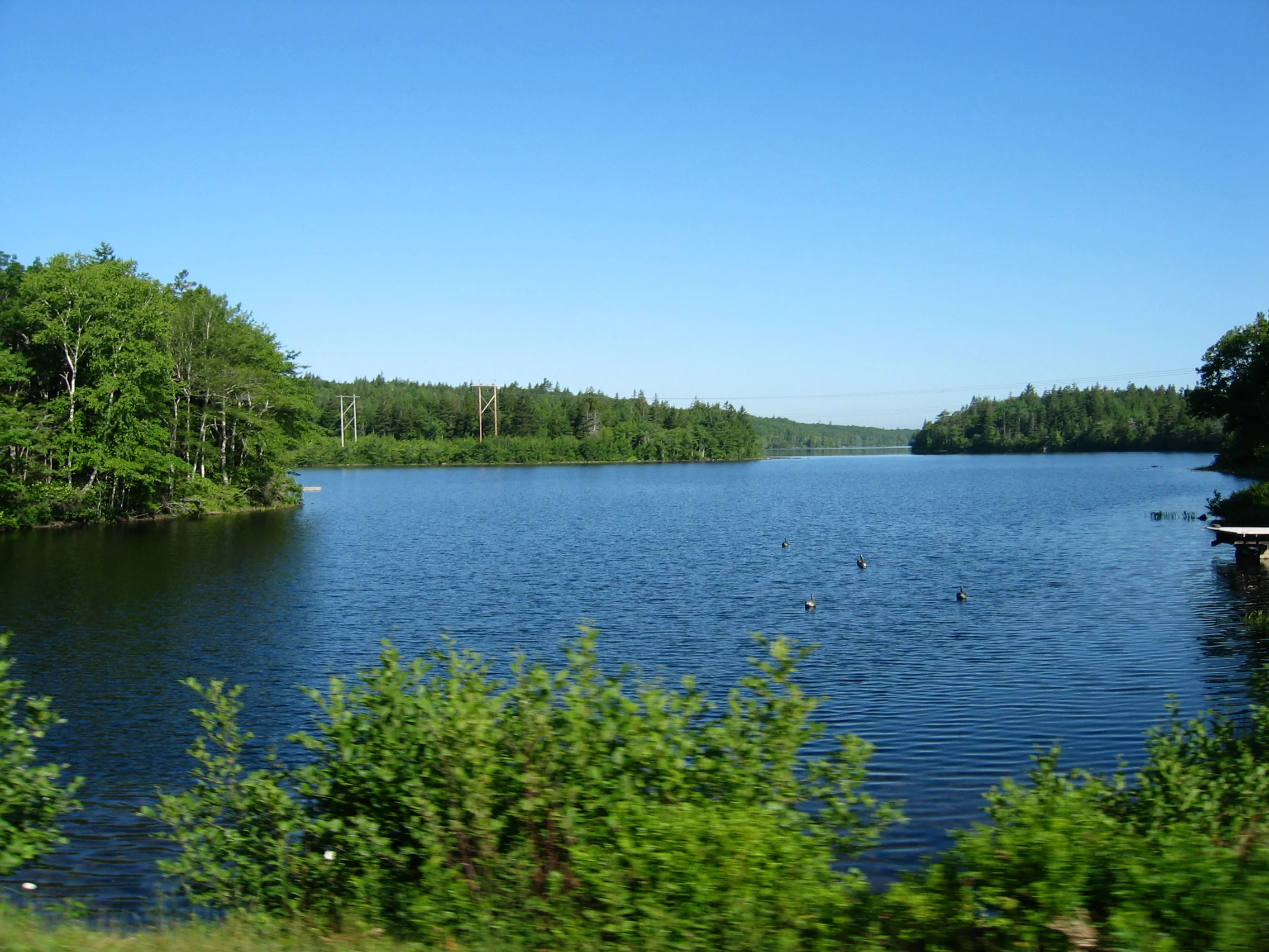 Quinan River