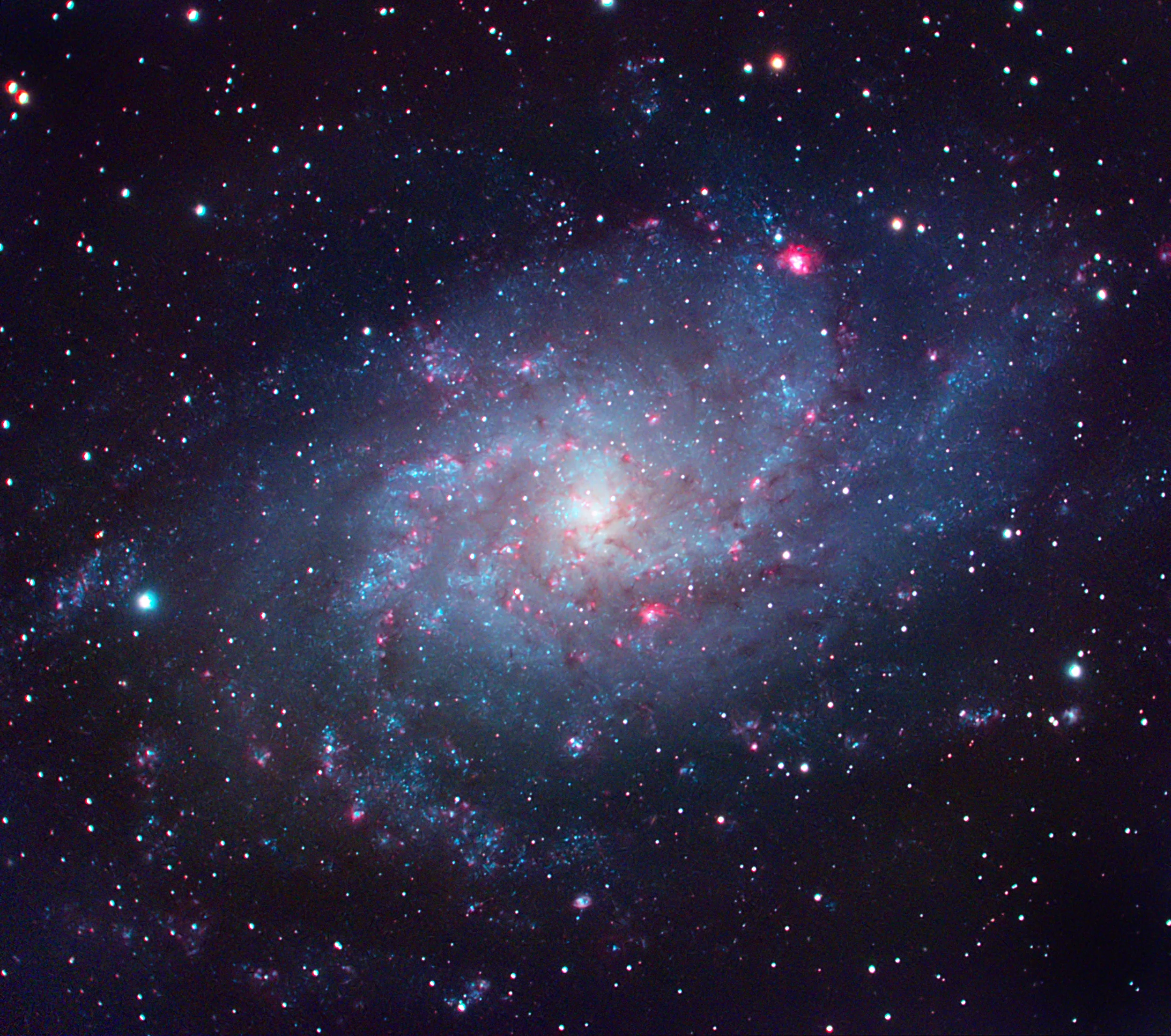 Triangulum Galaxy (M33)