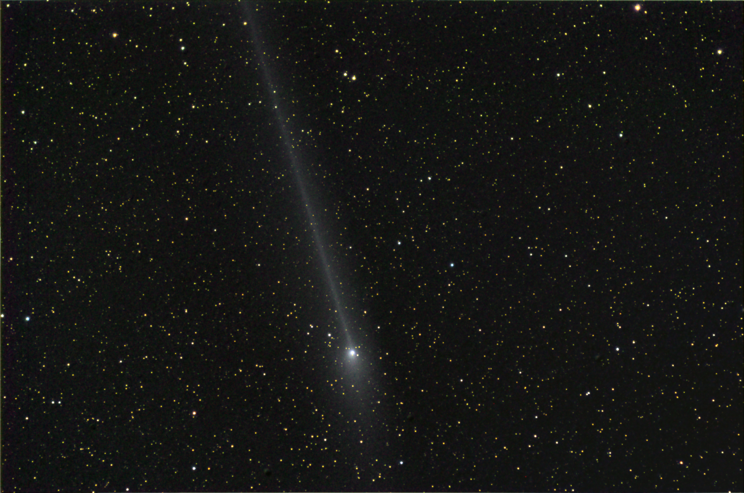 Comet PANSTARRS