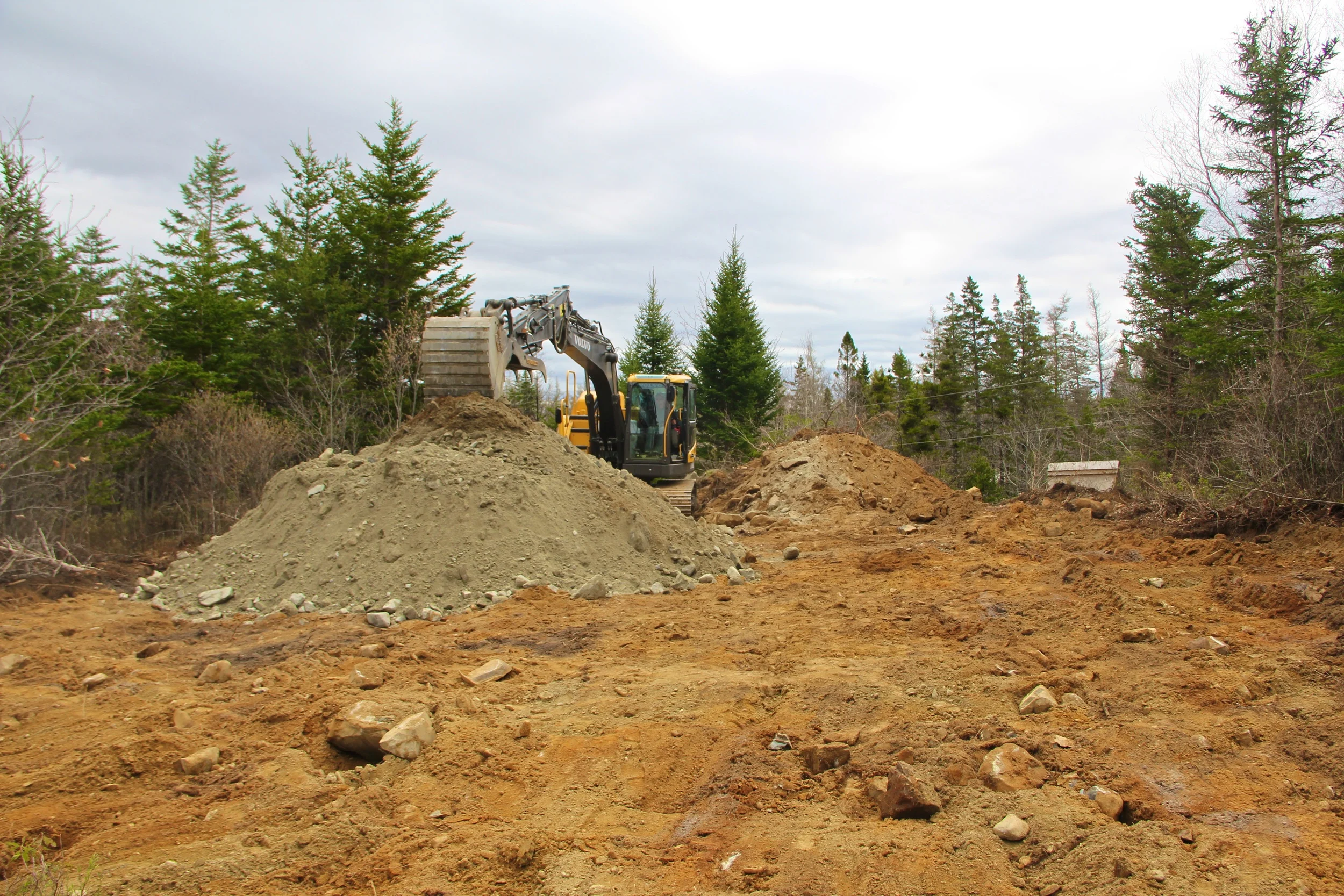 Getting The Hardpan