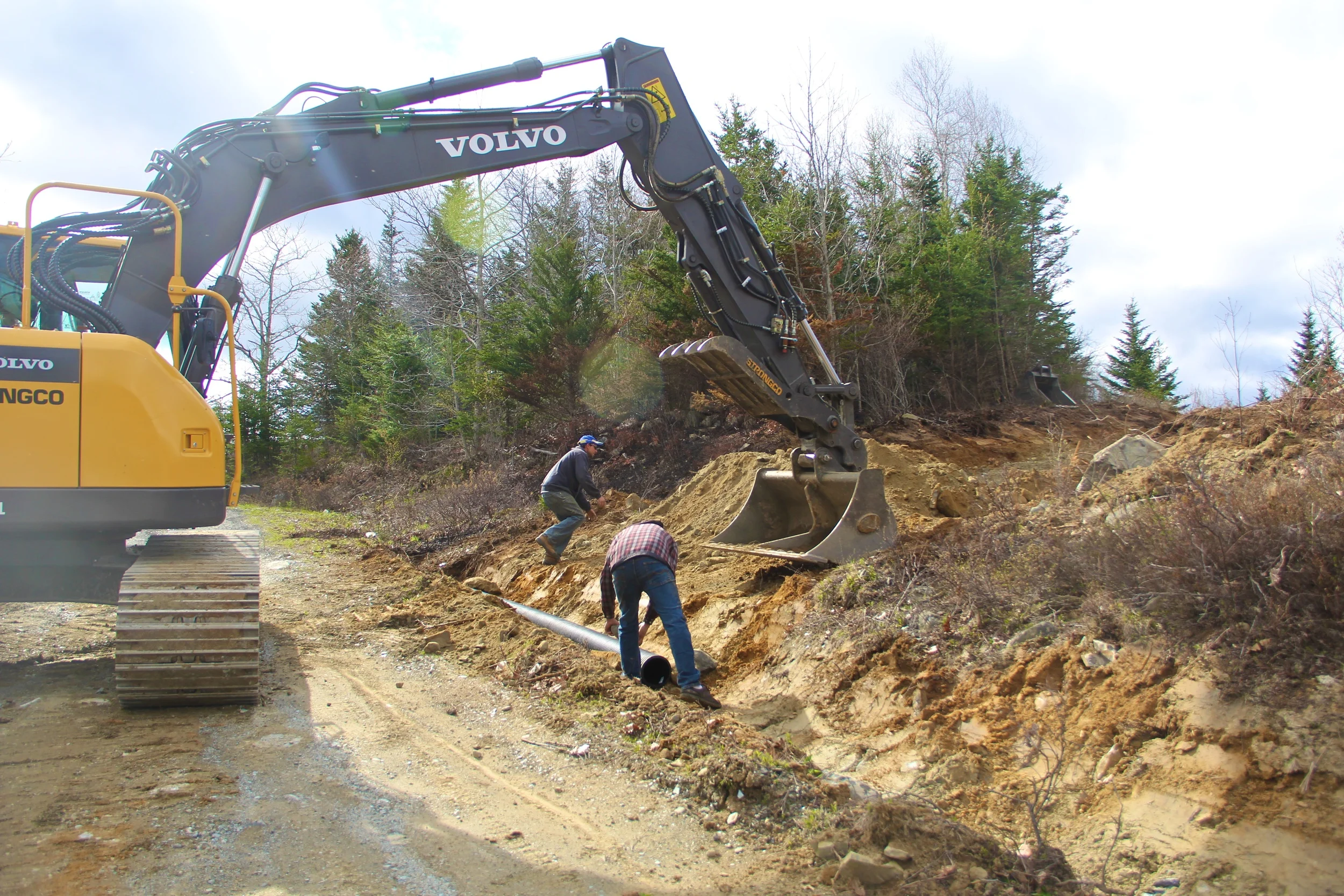 Culvert