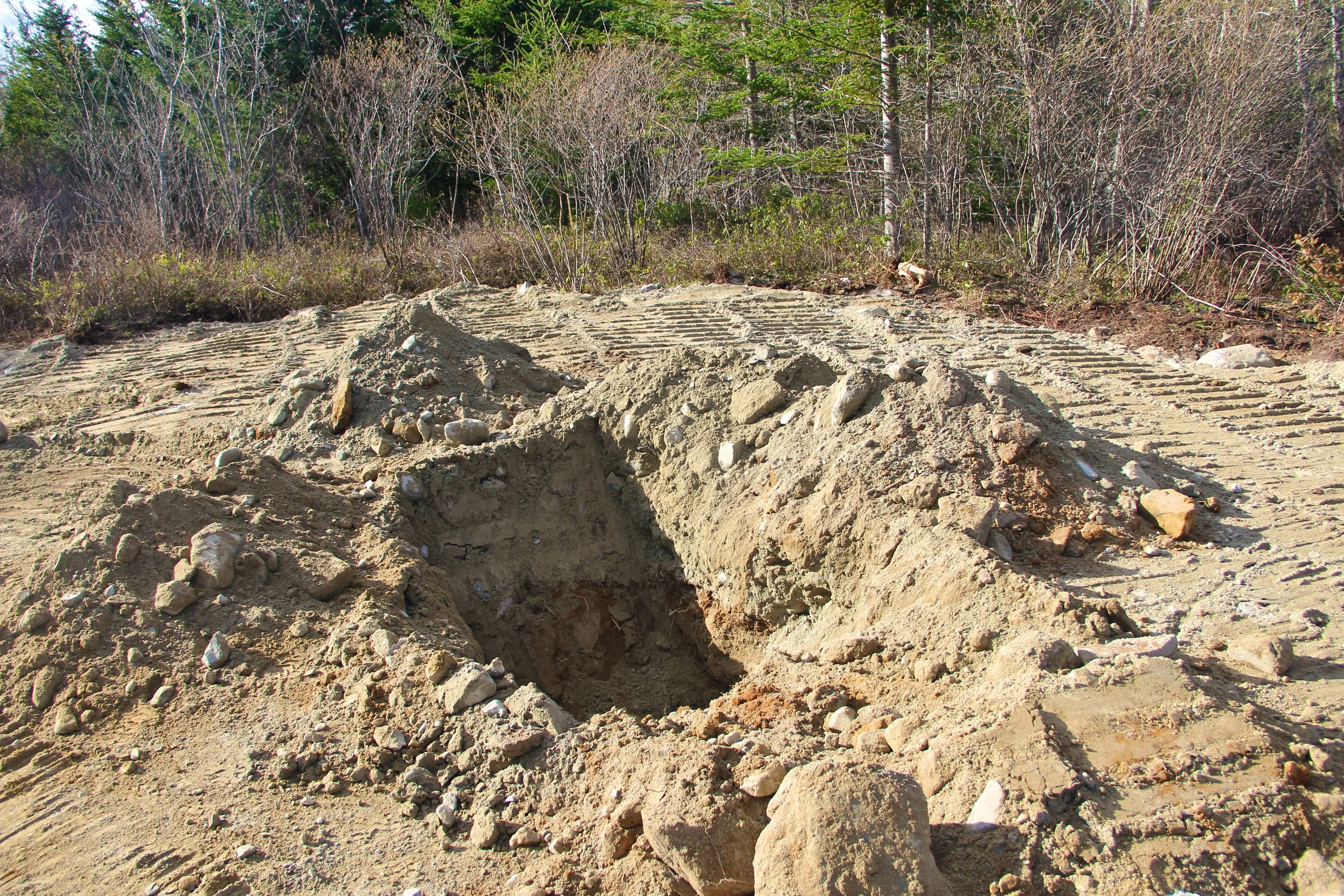Crater