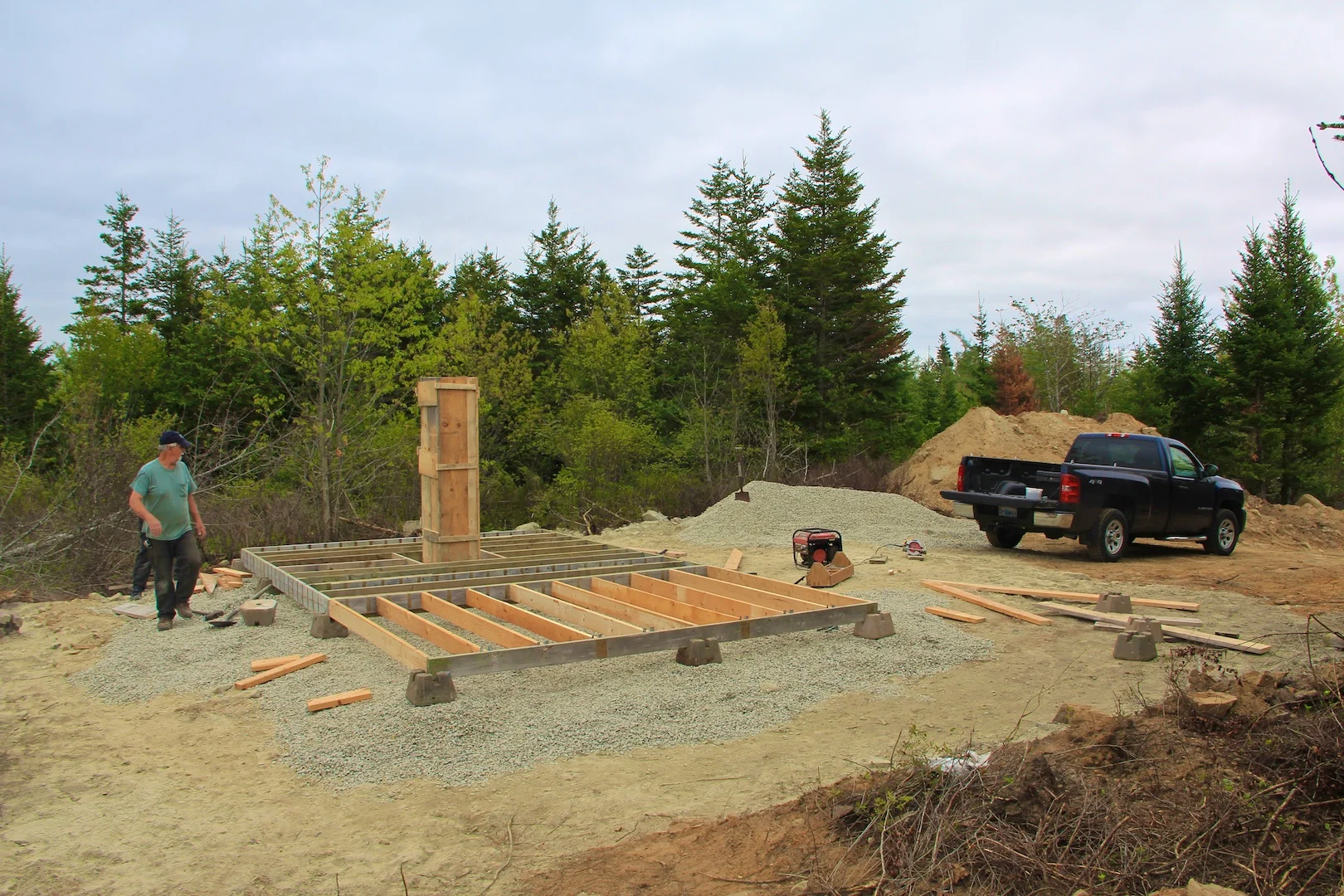 DSE 2.0 - Week 6 - Day 2 - Floor Complete