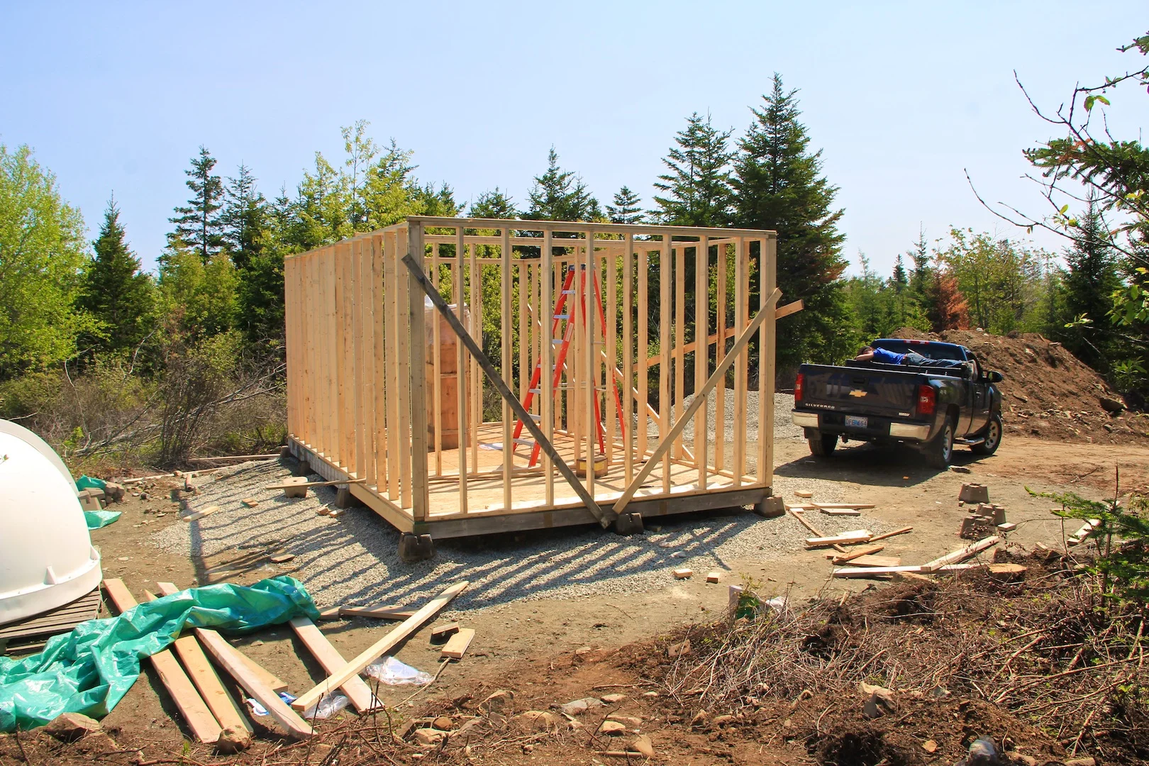 DSE 2.0 - Week 7 - Walls