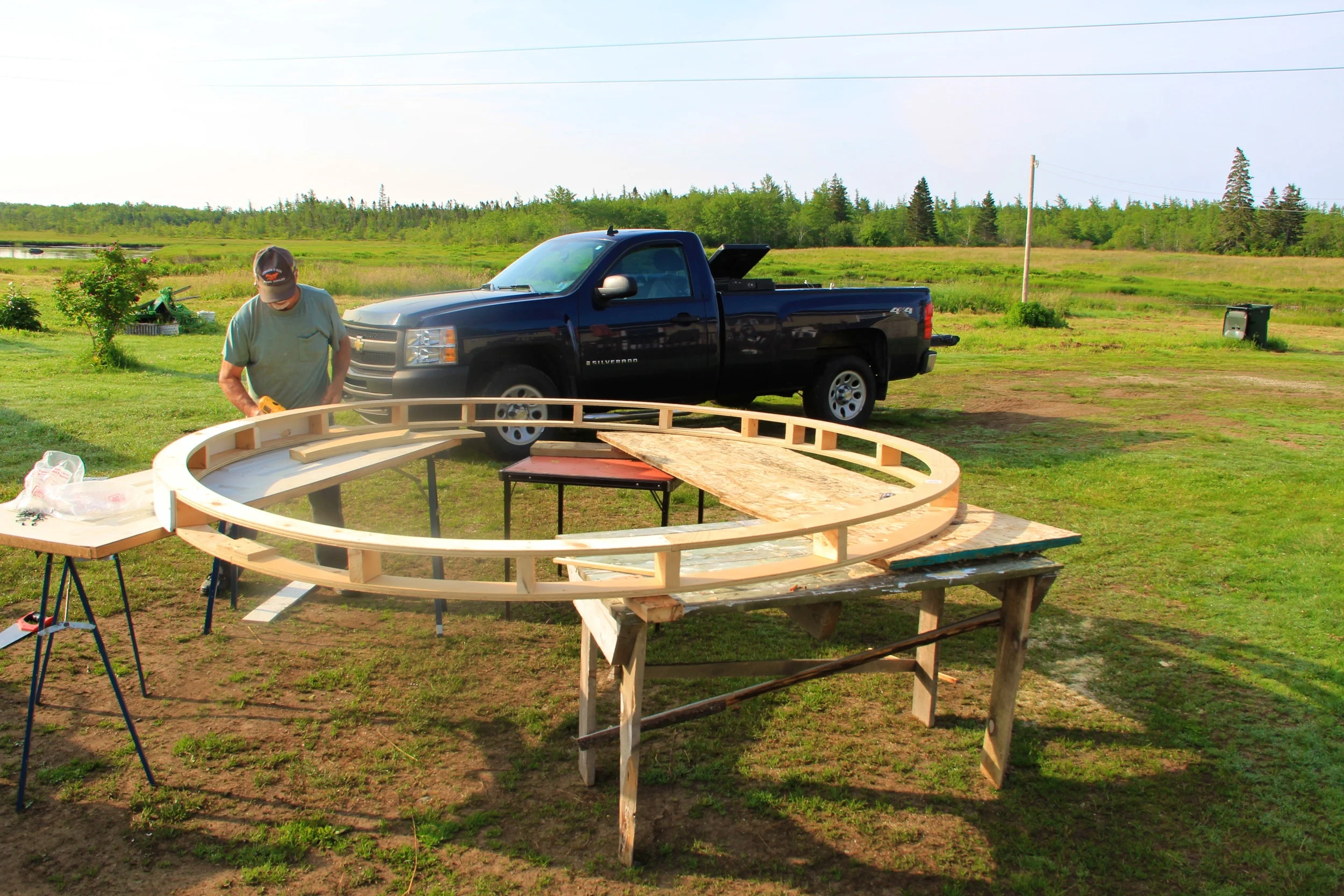 DSE 2.0-Dome Ring & Painting