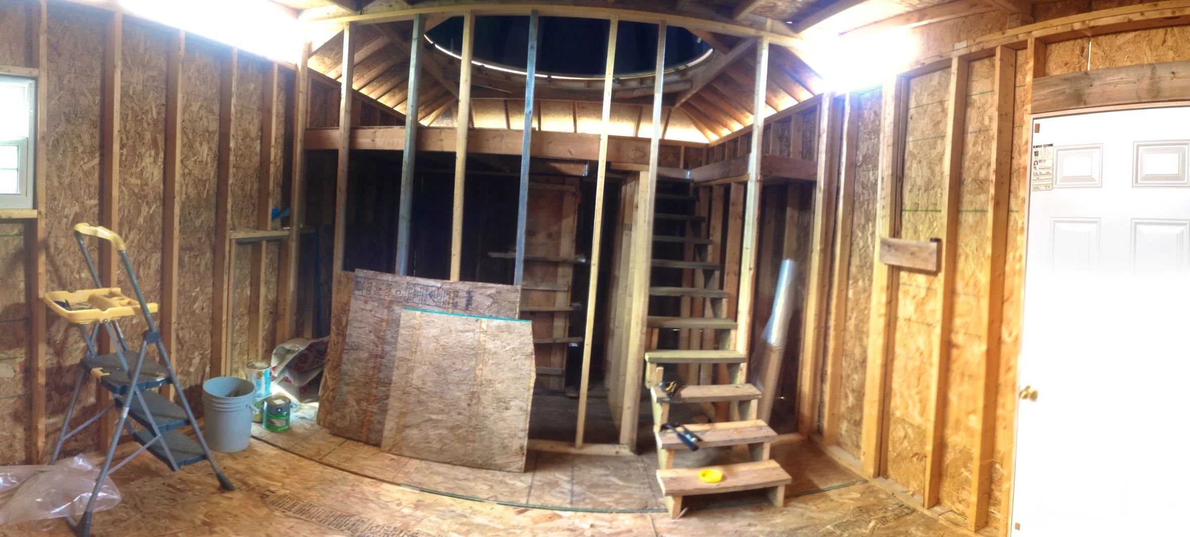 DSE-2.0-Stairs (Take 2)