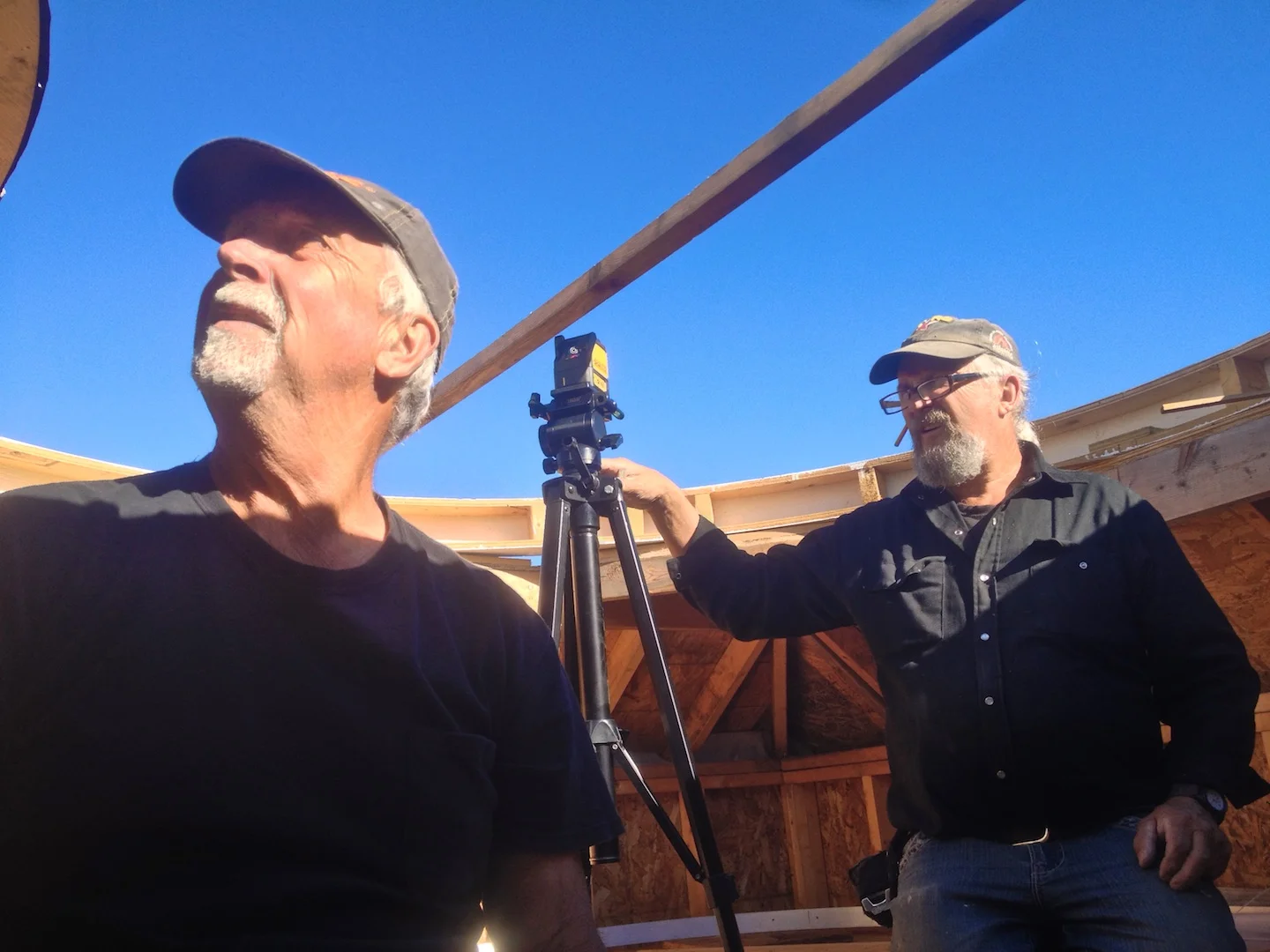 Two Smart Carpenters