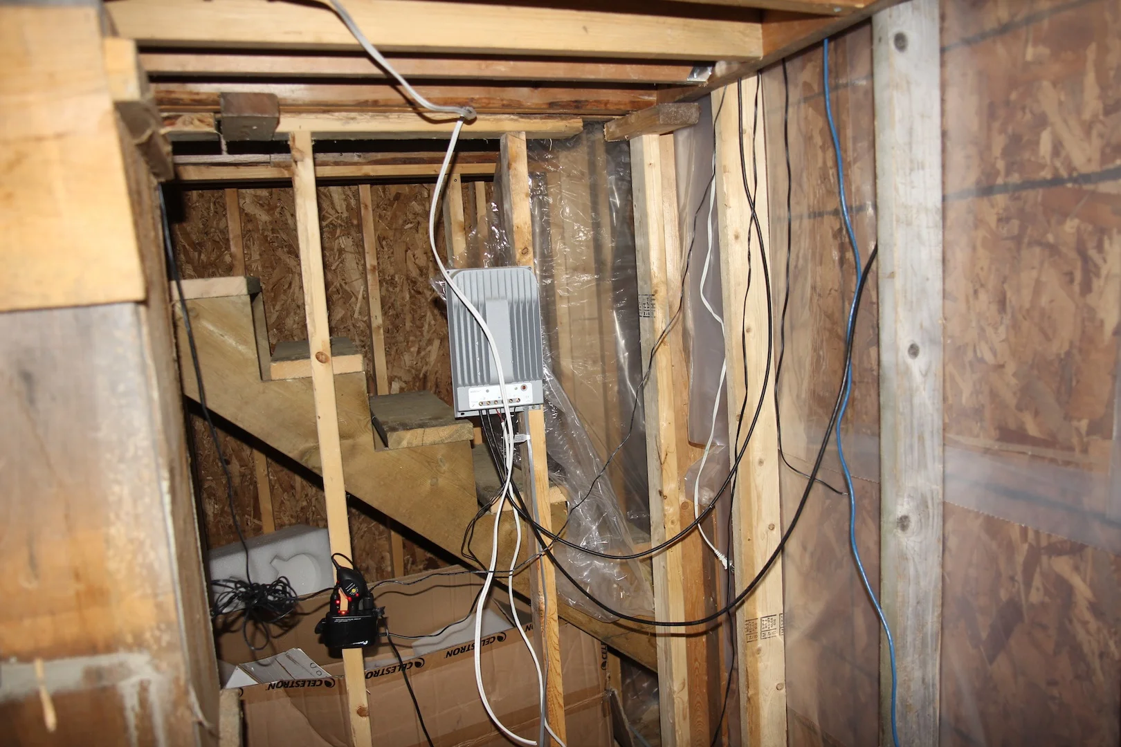 Test - Solar Panel Charge Controller