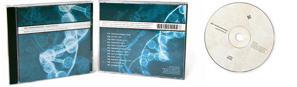 CD release, 2001.