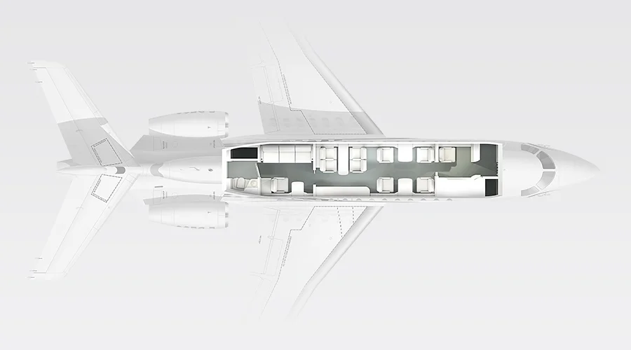 Copy of Planskiss 3D-illustration