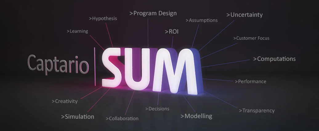 Captario | Sum