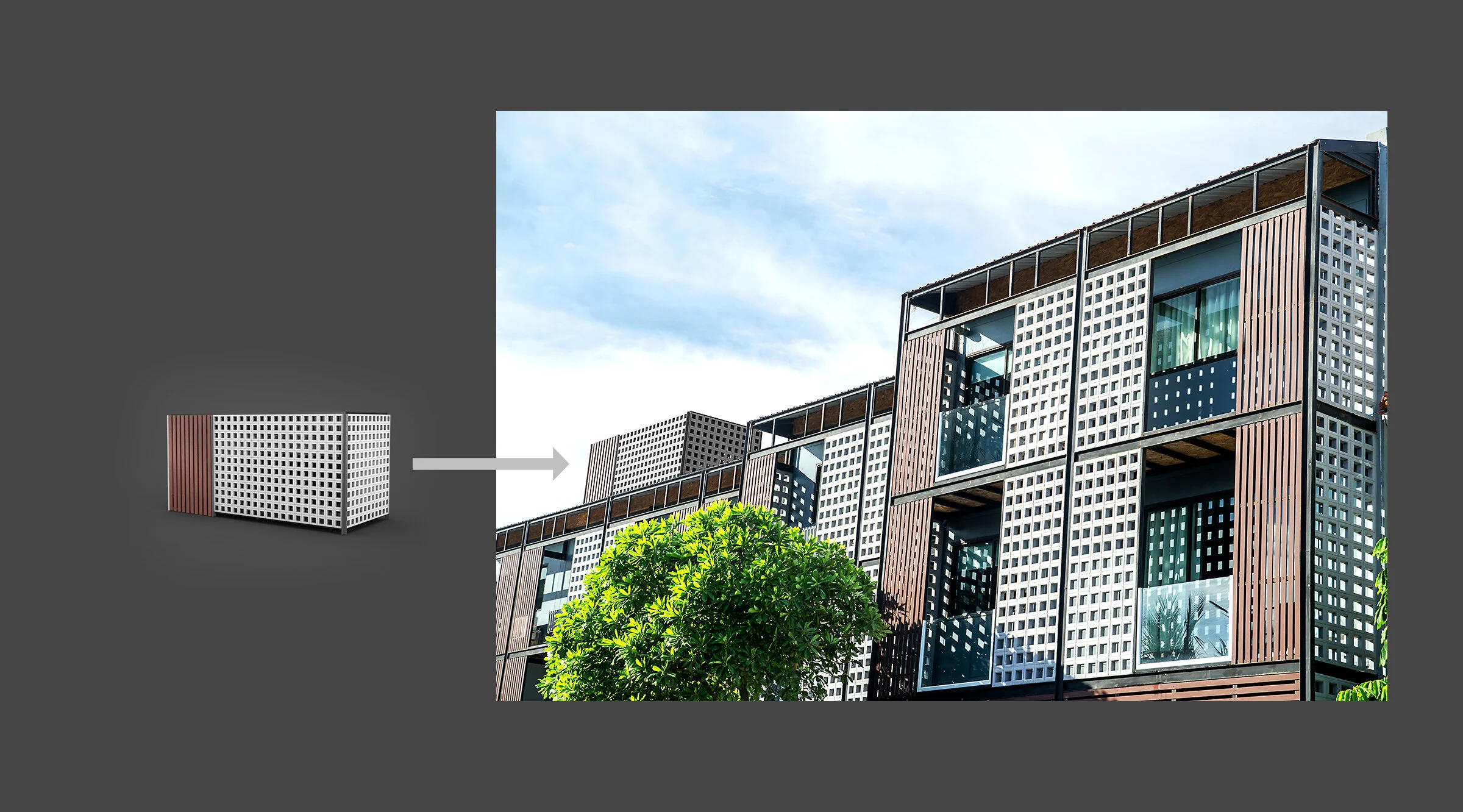 Integrationsvisualisering
