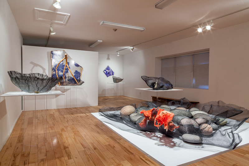  Reclamation, [Installation View] 