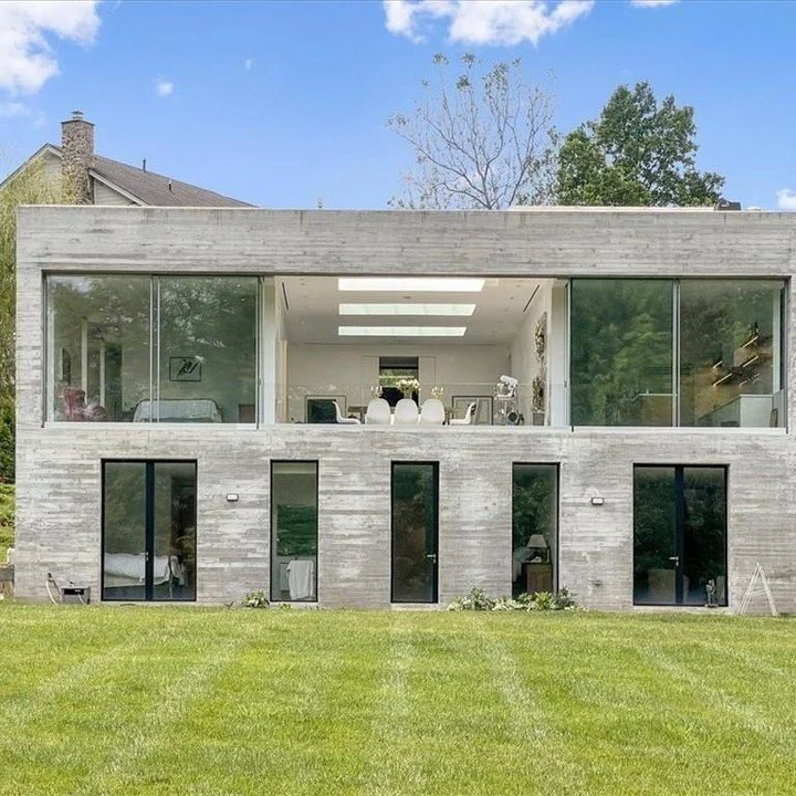 Single Family Residence in Tarrytown, NY. With 1100 Architects.
