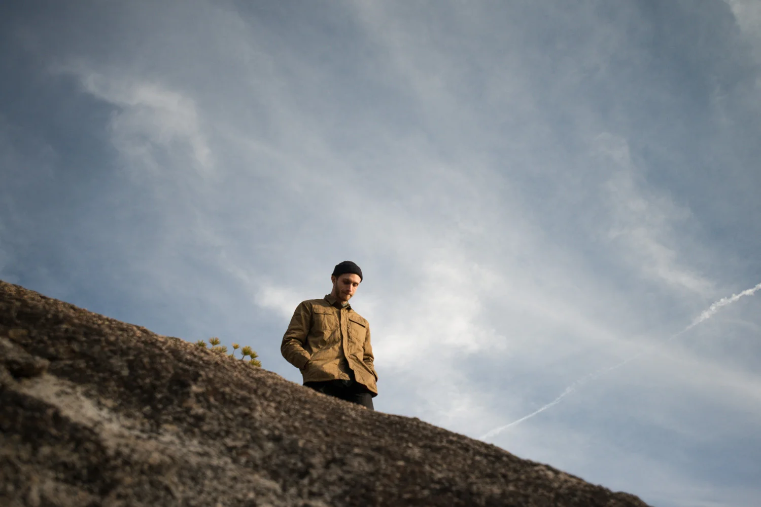 Portrait of Ryan Arch