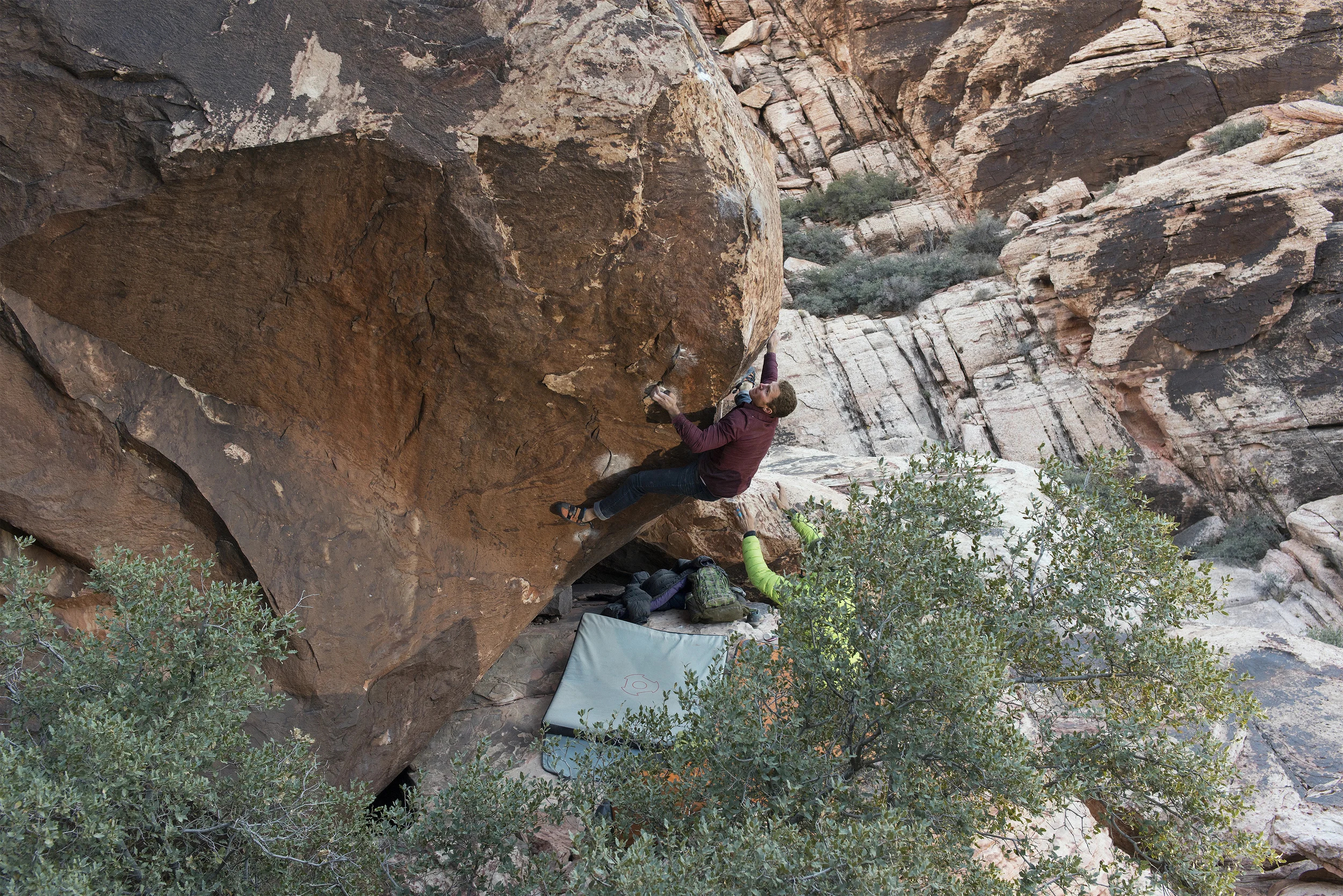 Anthony crushing Book of Nightmares V11