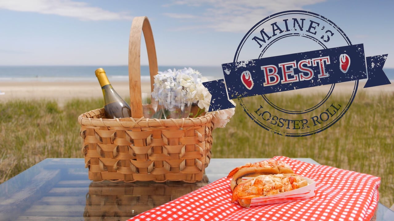 Maine's Best Lobster Roll