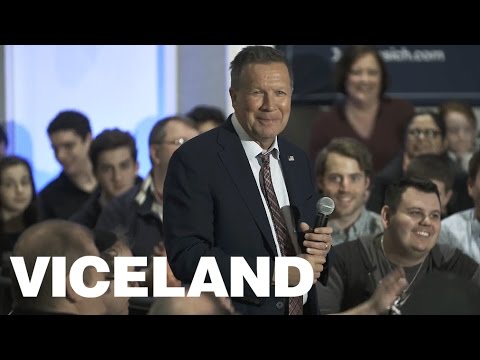 RIP John Kasich's Campaign