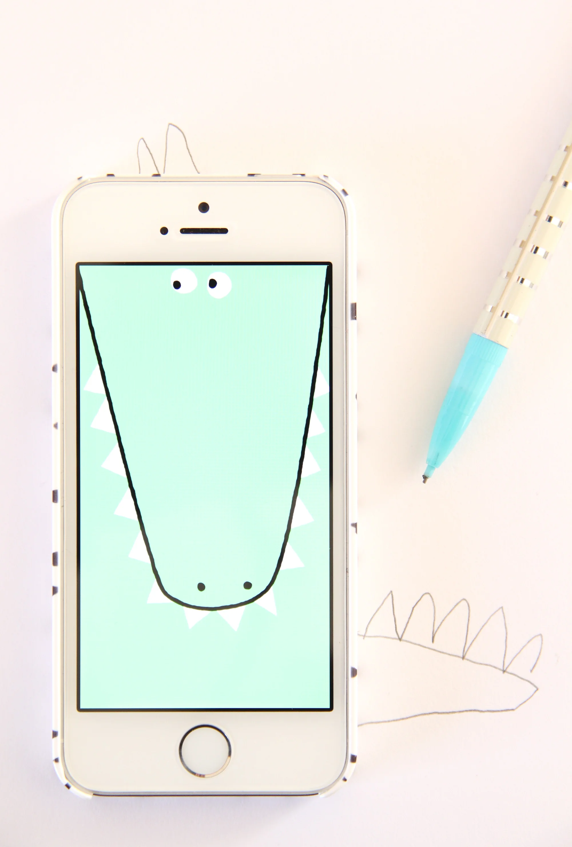 Awesome learning and drawing app for kids