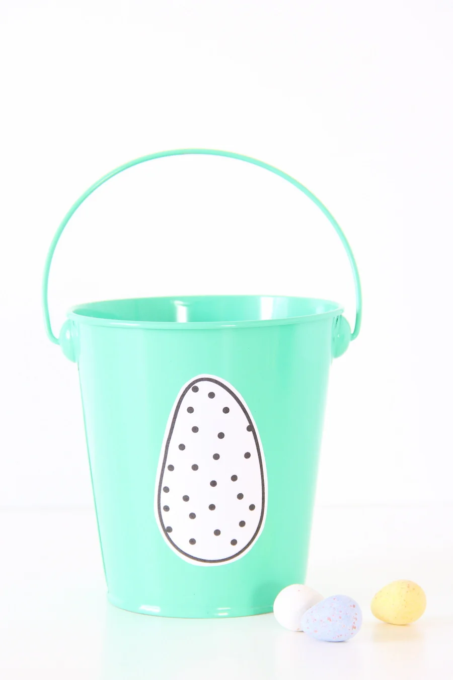 Easter sticker printables