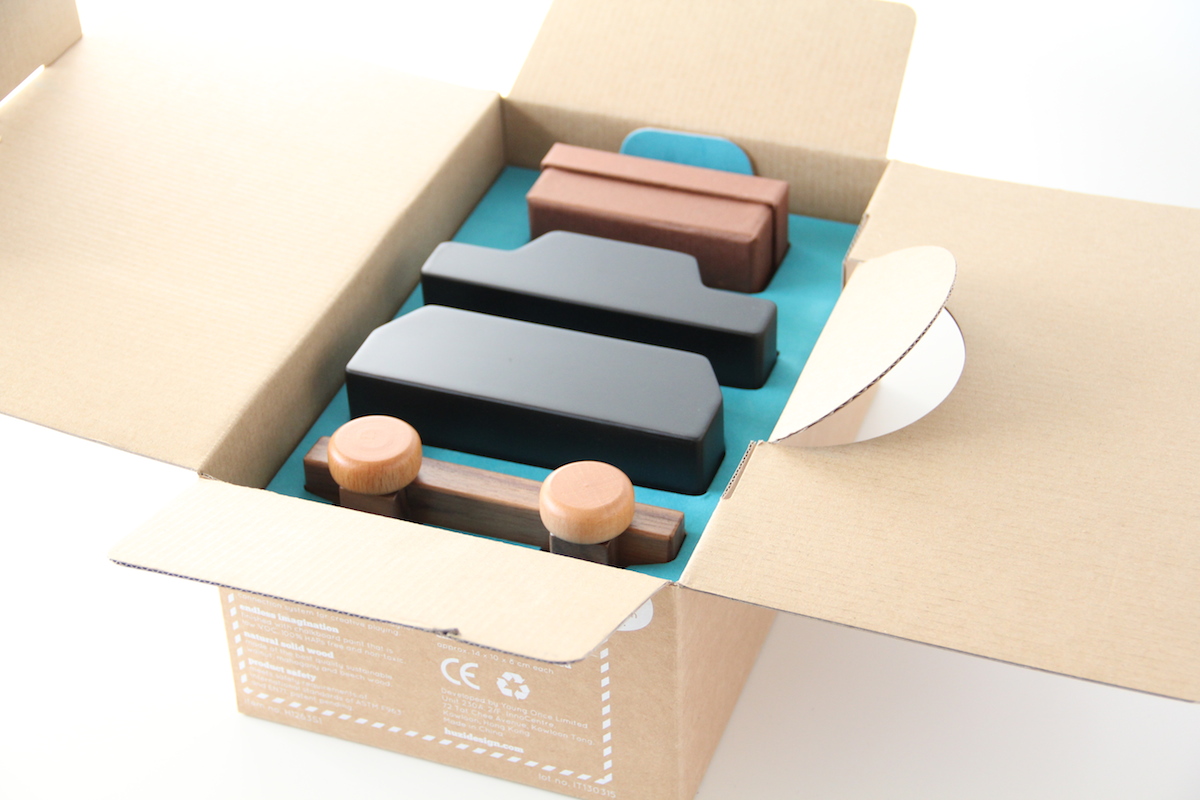 Adorable chalkboard car - The dream car! | And We Play