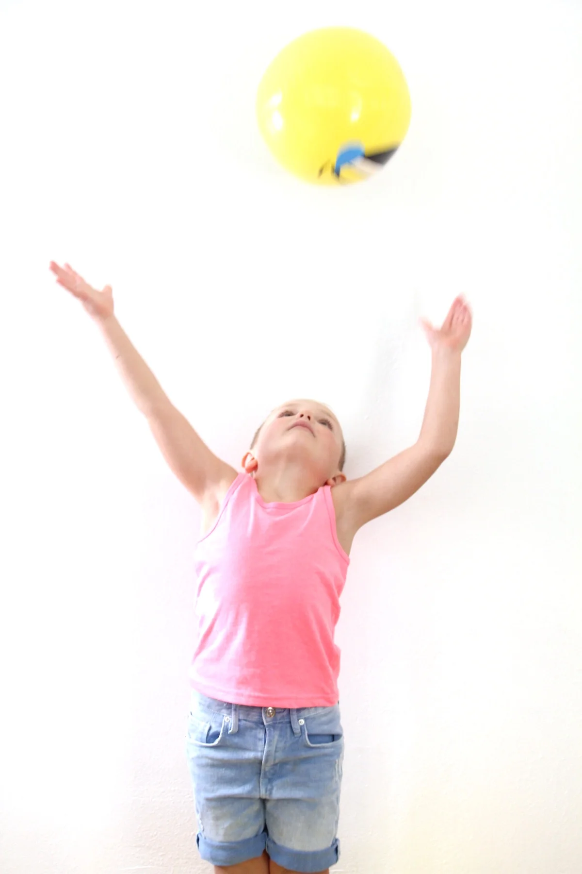 DIY emoji beachballs | And We Play