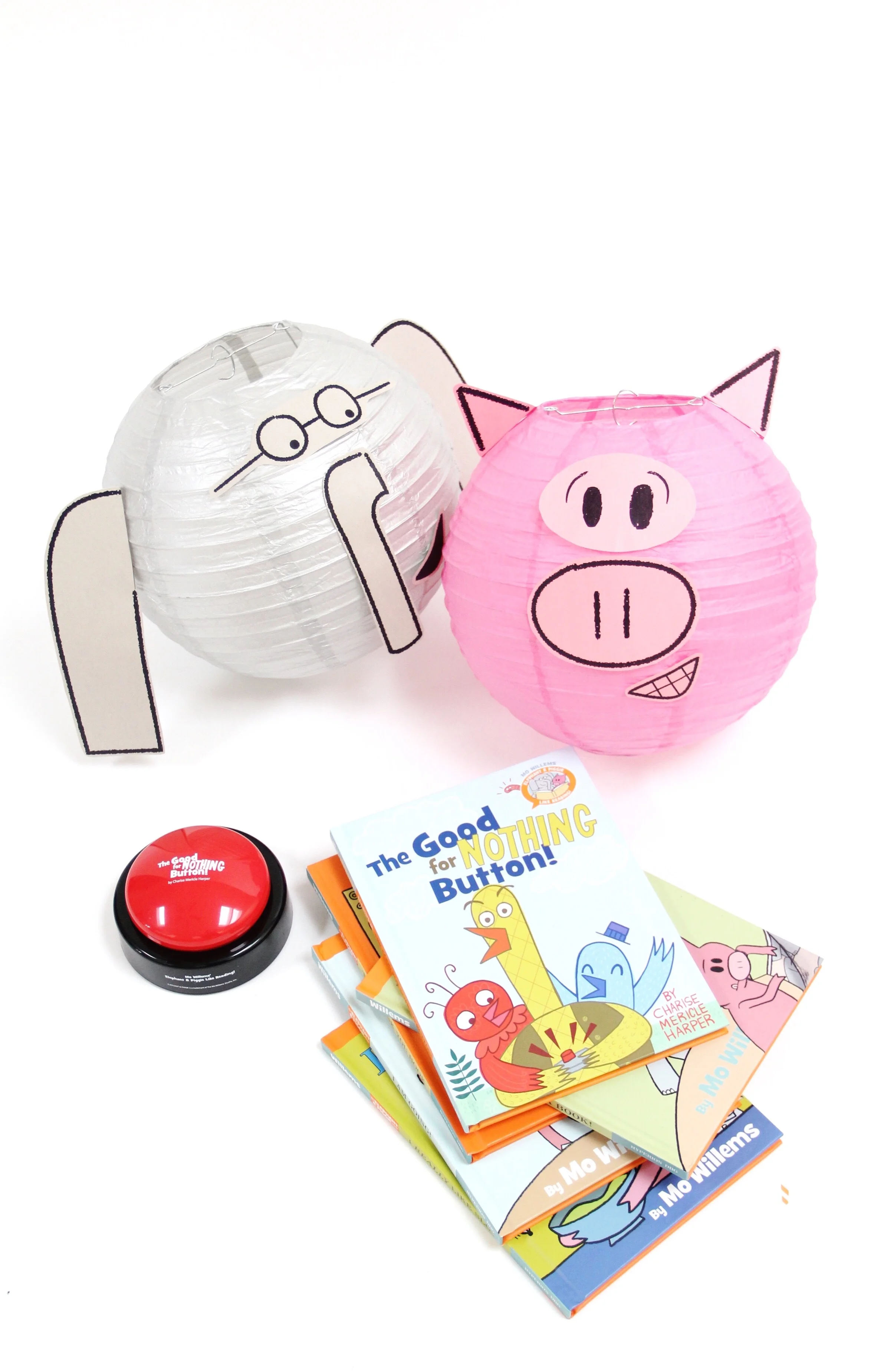 Party With Elephant & Piggie! | And We Play