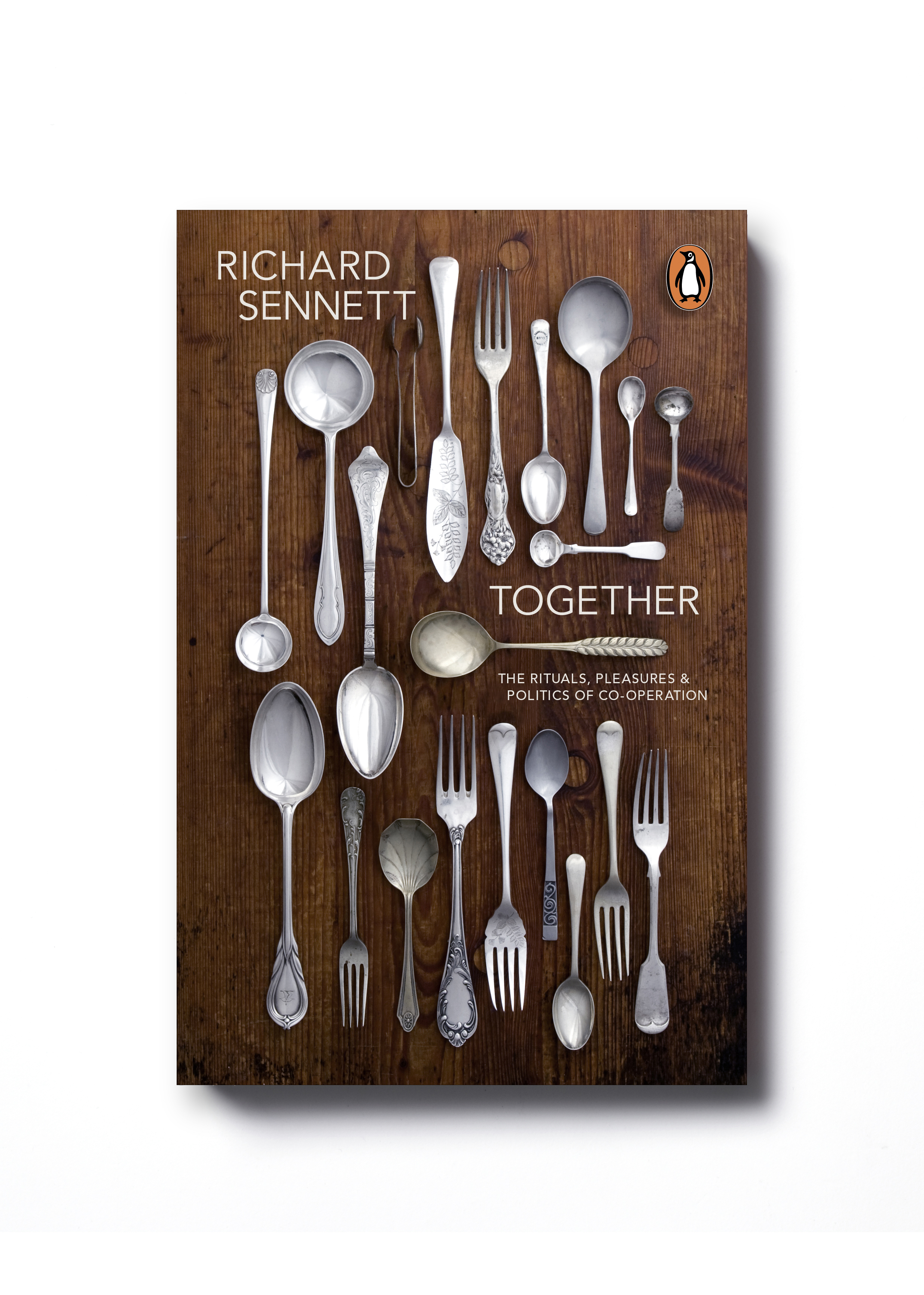  Together by Richard Sennett - Design: Jim Stoddart  