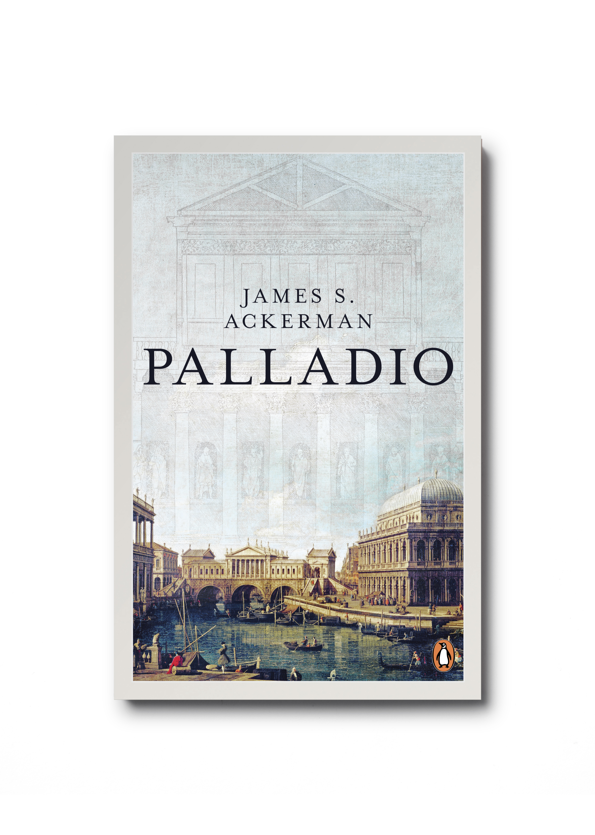  Palladio by James S. Ackerman - Design: Jim Stoddart  &nbsp; 