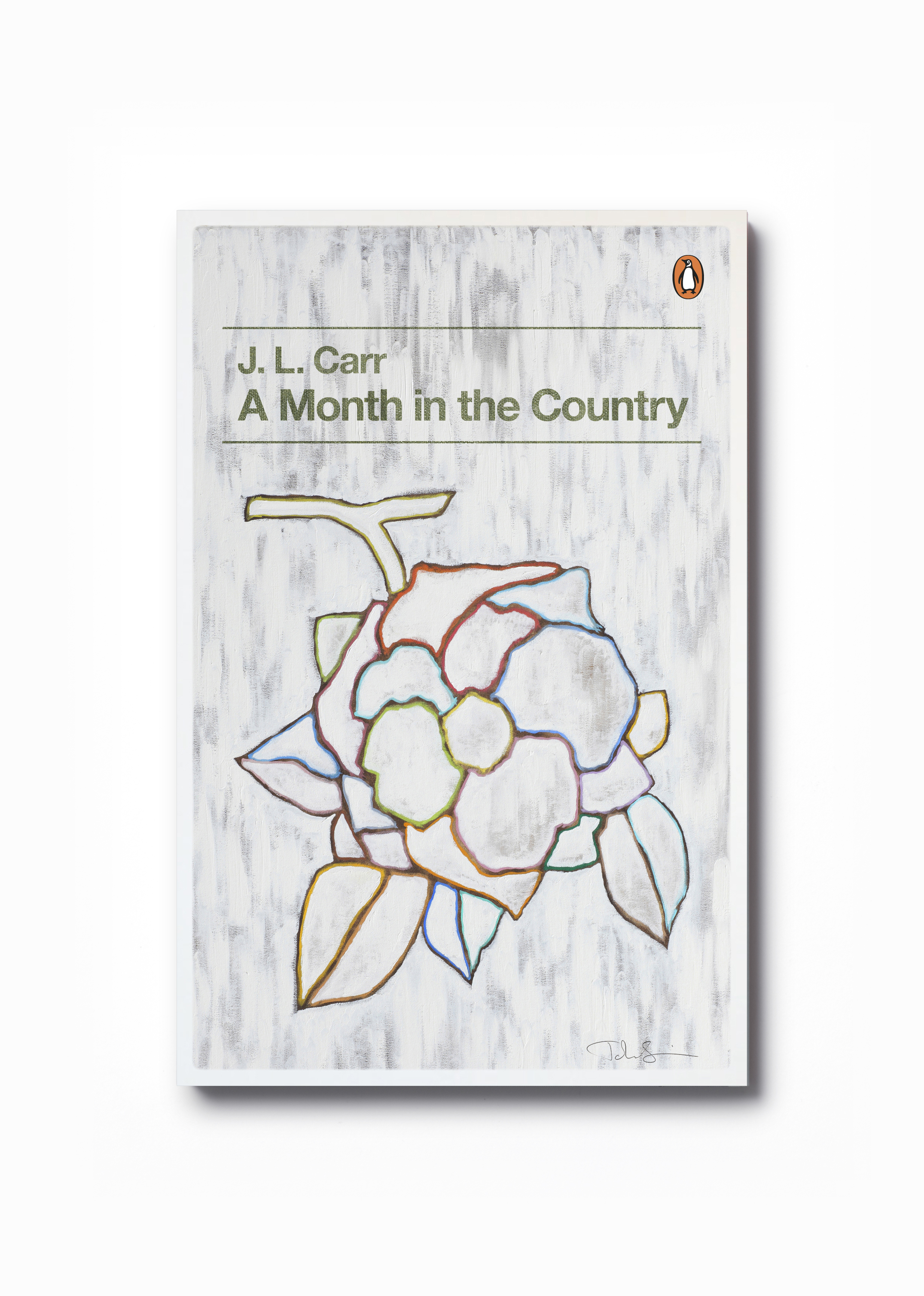  A Month in the Country by J. L. Carr&nbsp; (Penguin Decades series) - Art: John Squire Design: Jim Stoddart  &nbsp;&nbsp; 