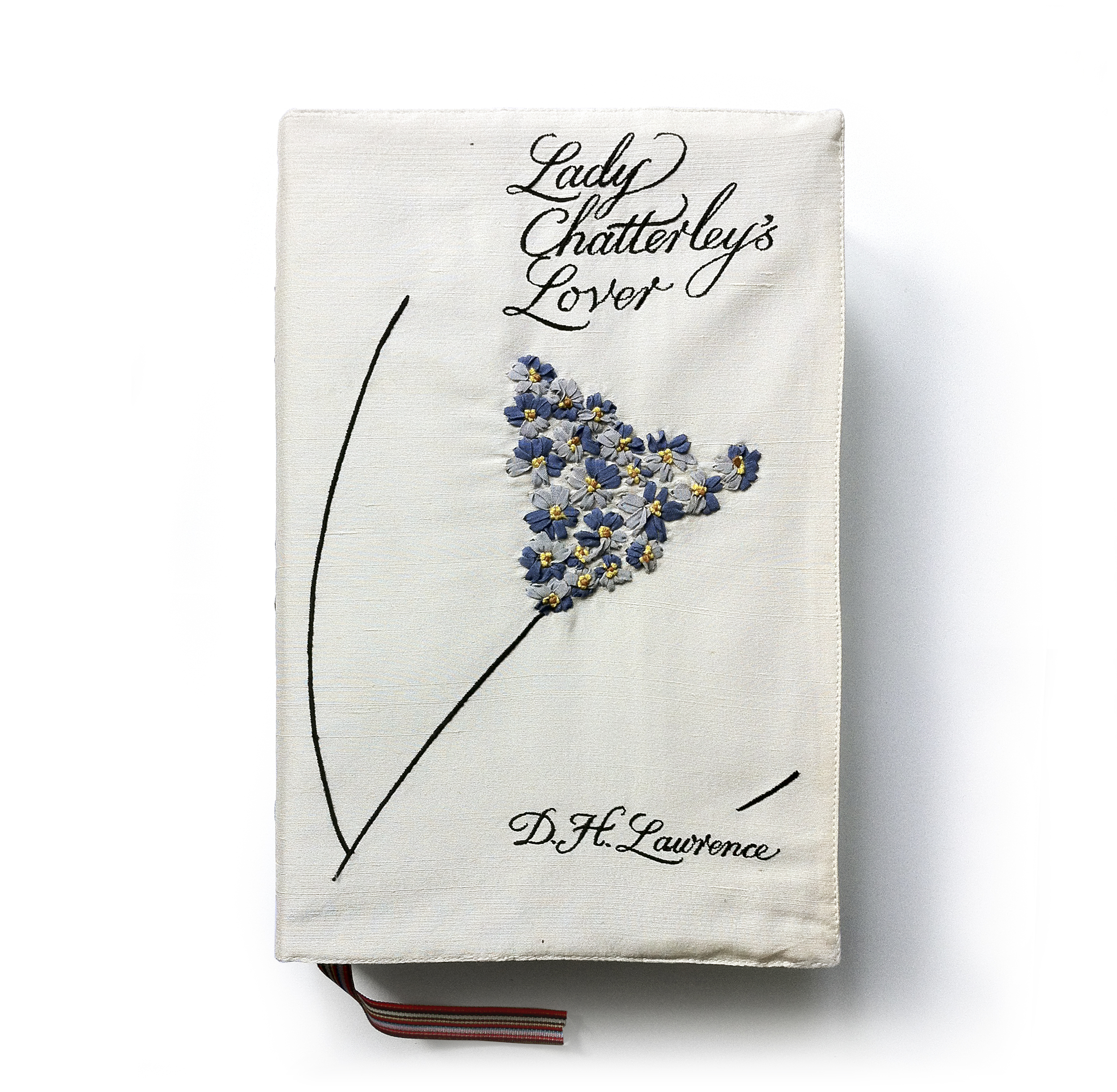  Lady Chatterley's Lover by D. H. Lawrence (Penguin Classics 60th anniversary hardback) - Art Direction: Paul Smith Design: Alan Aboud  &nbsp;&nbsp; 