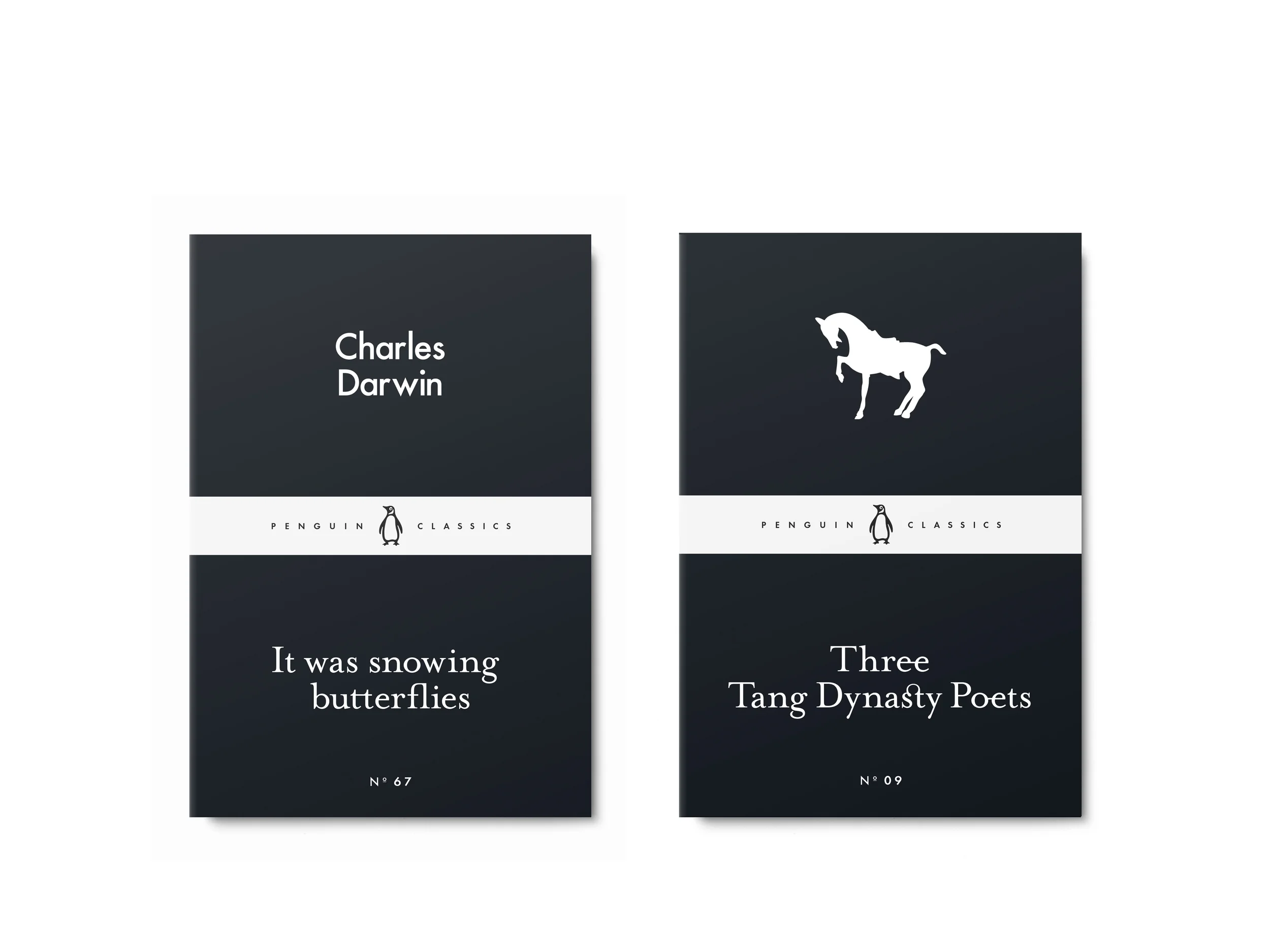 Little Black Classics — Jim Stoddart