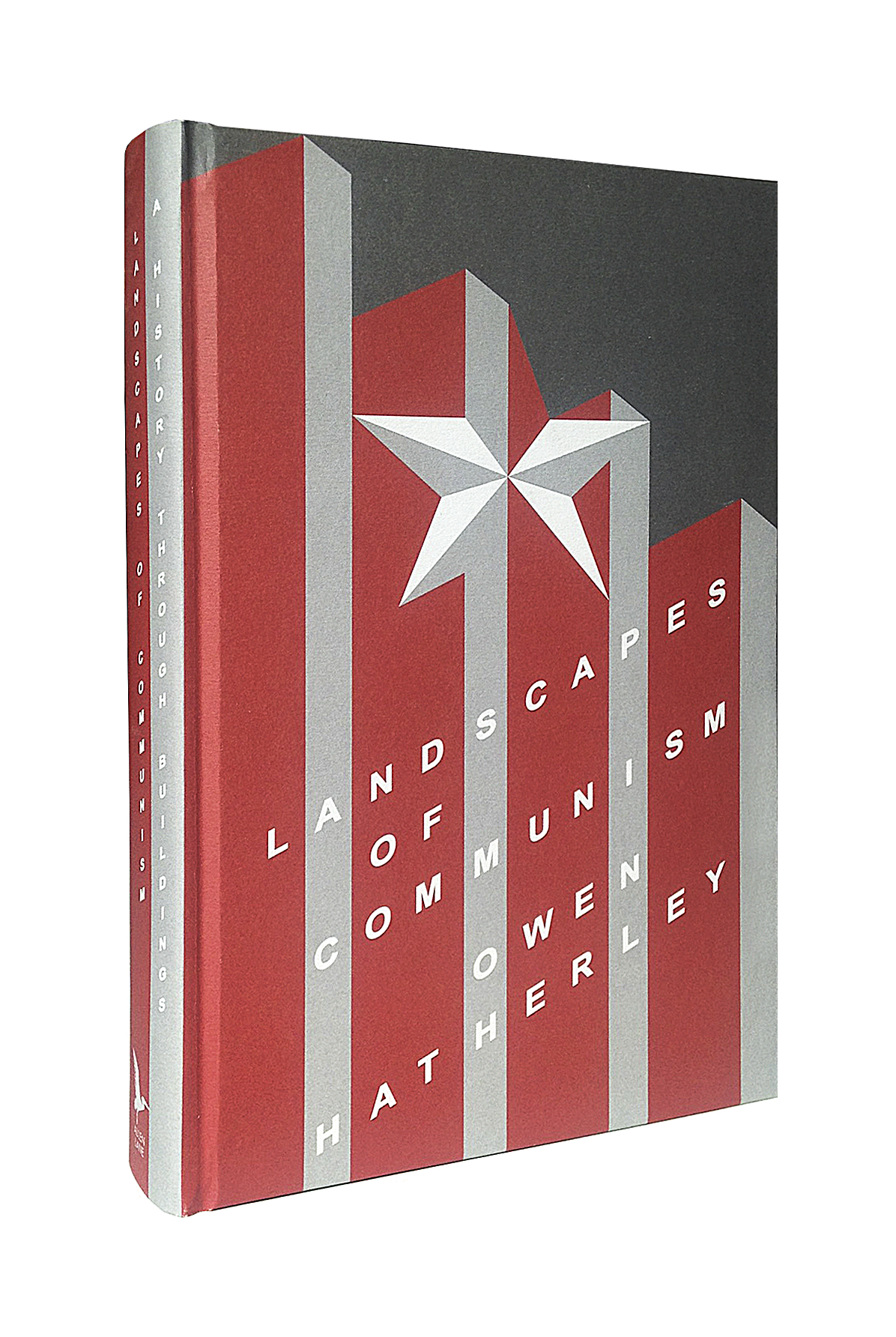  Landscapes of Communism by Owen Hatherley - Art Direction: Jim Stoddart Design: Fuel    