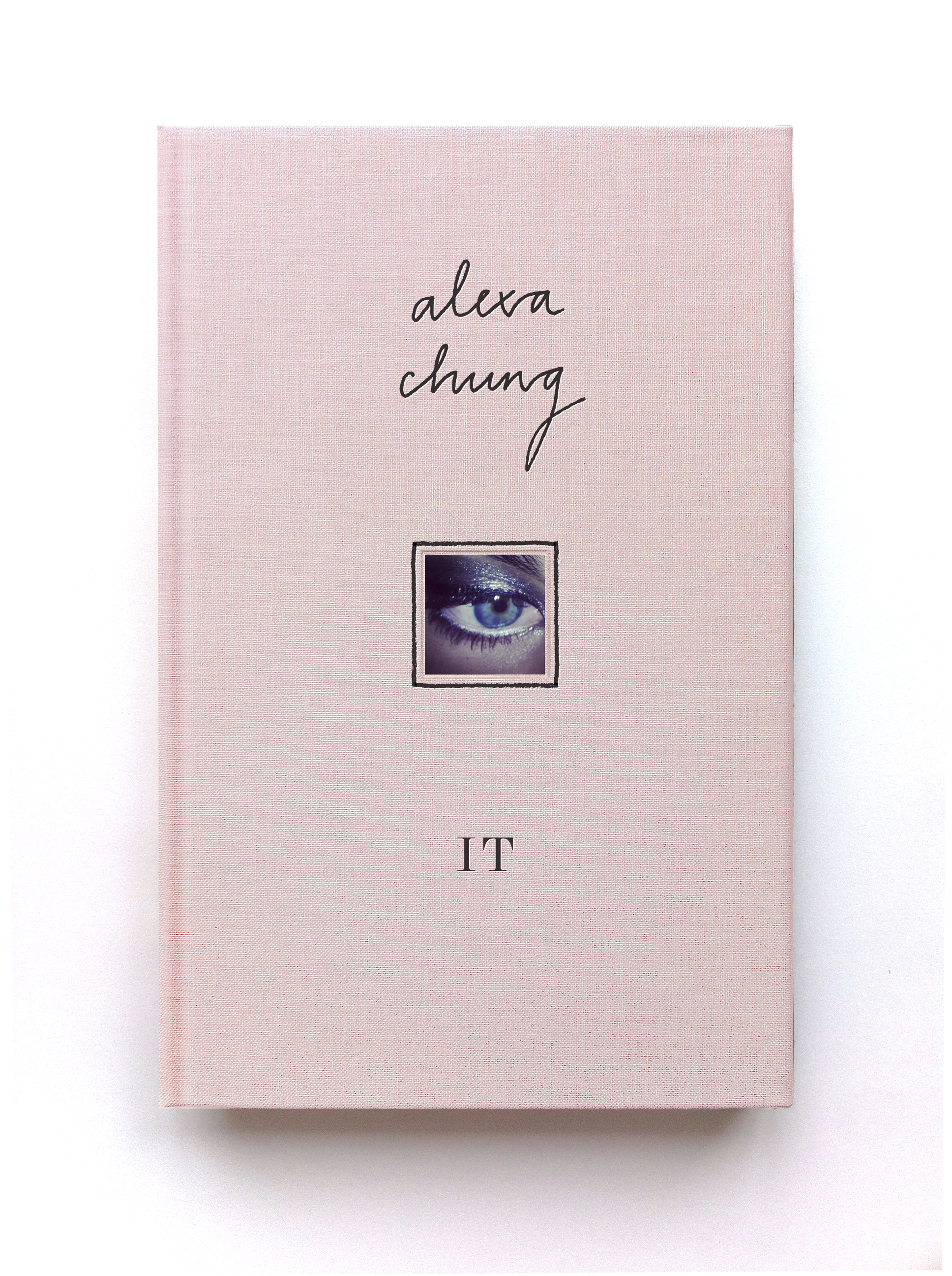  It by Alexa Chung - Art direction: Alexa Chung Jim Stoddart Design: Stefanie Posavec    