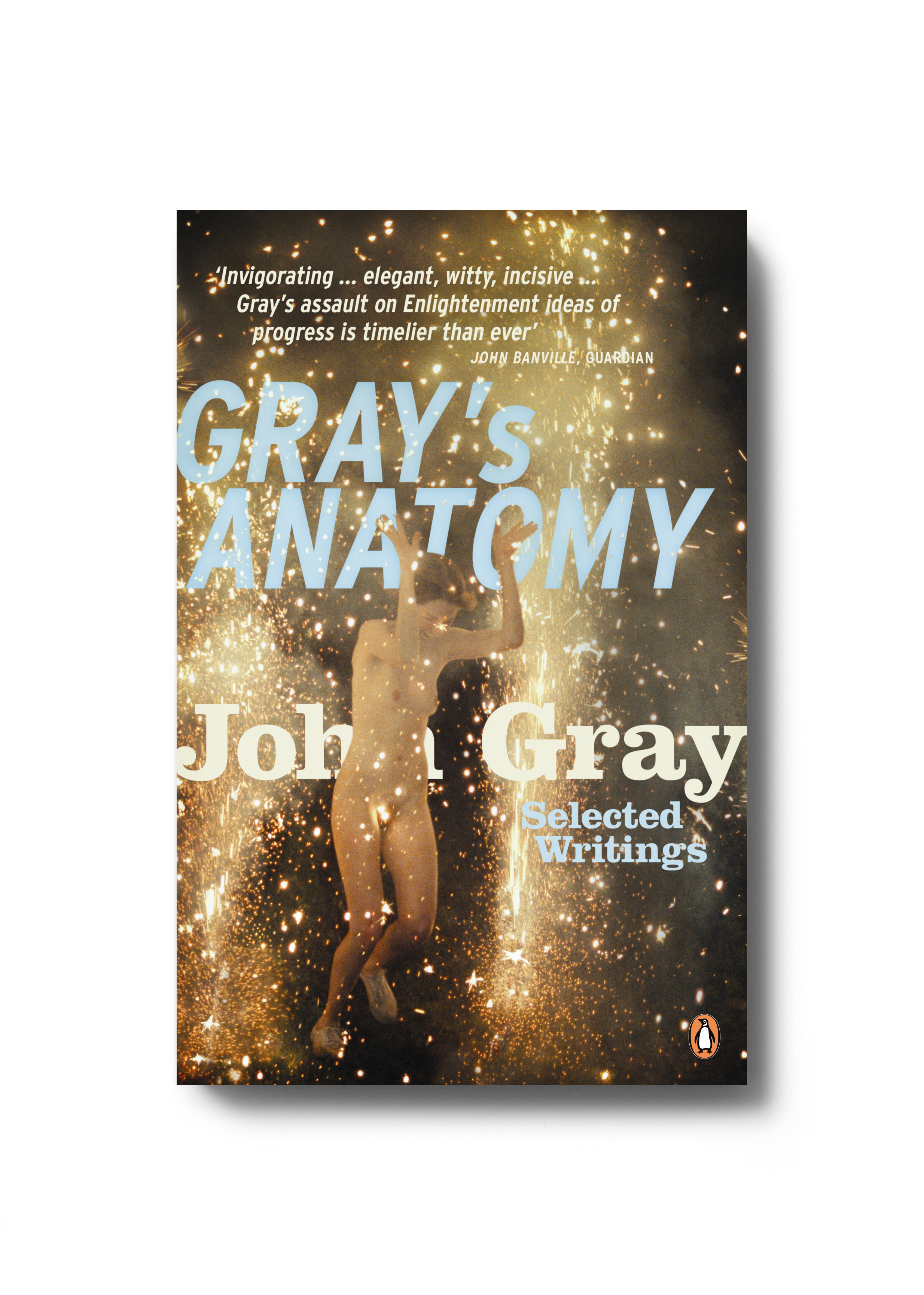  Gray's Anatomy by John Gray - Design: Jim Stoddart 