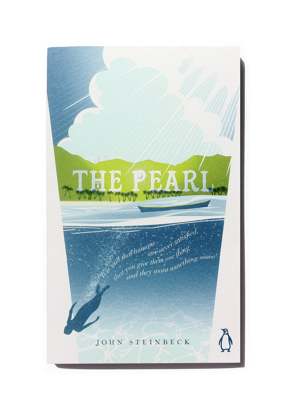  The Pearl - Design/illustration: Jim Stoddart 