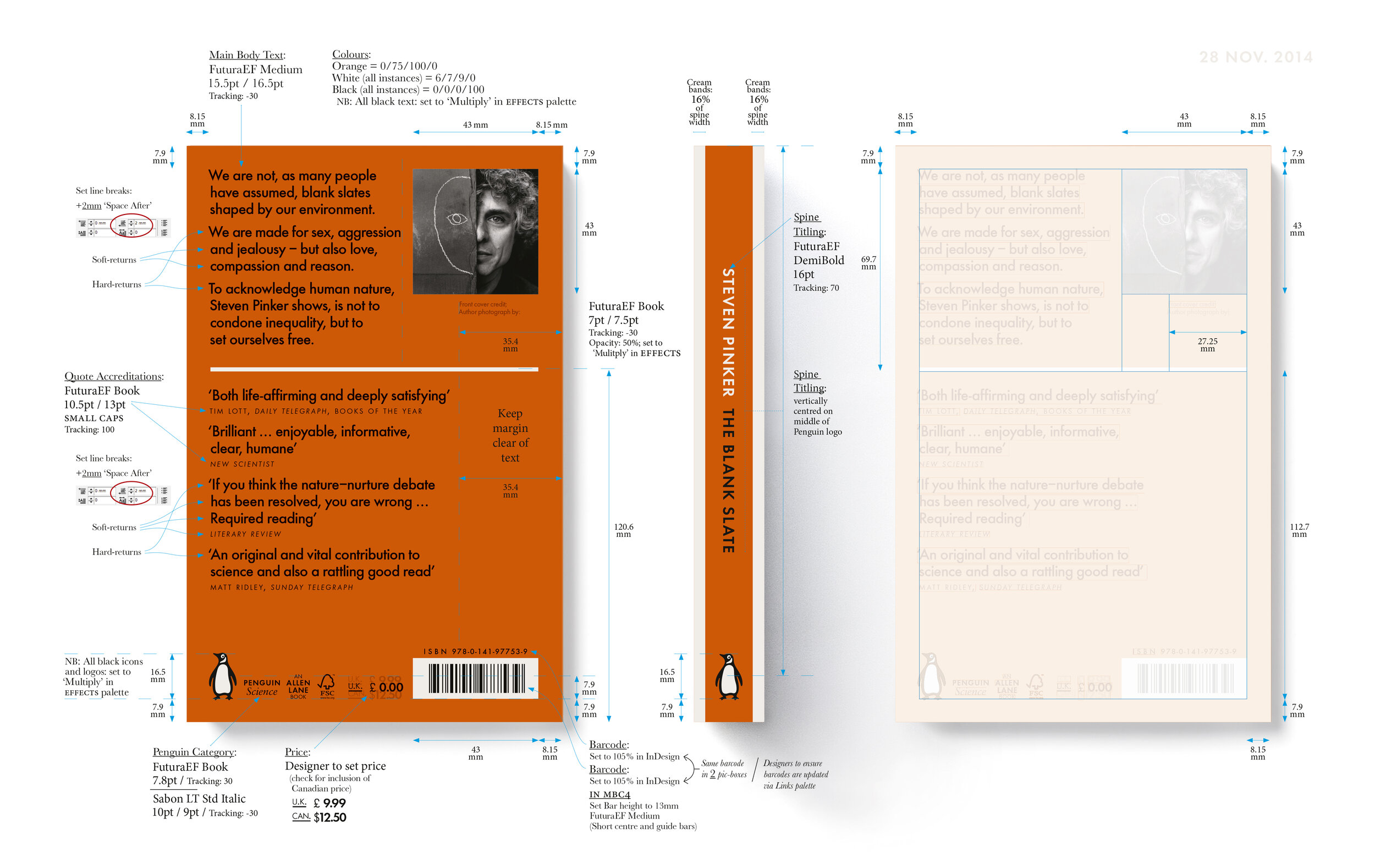  Allen Lane paperback Back cover template B (2015) Design: Jim Stoddart 