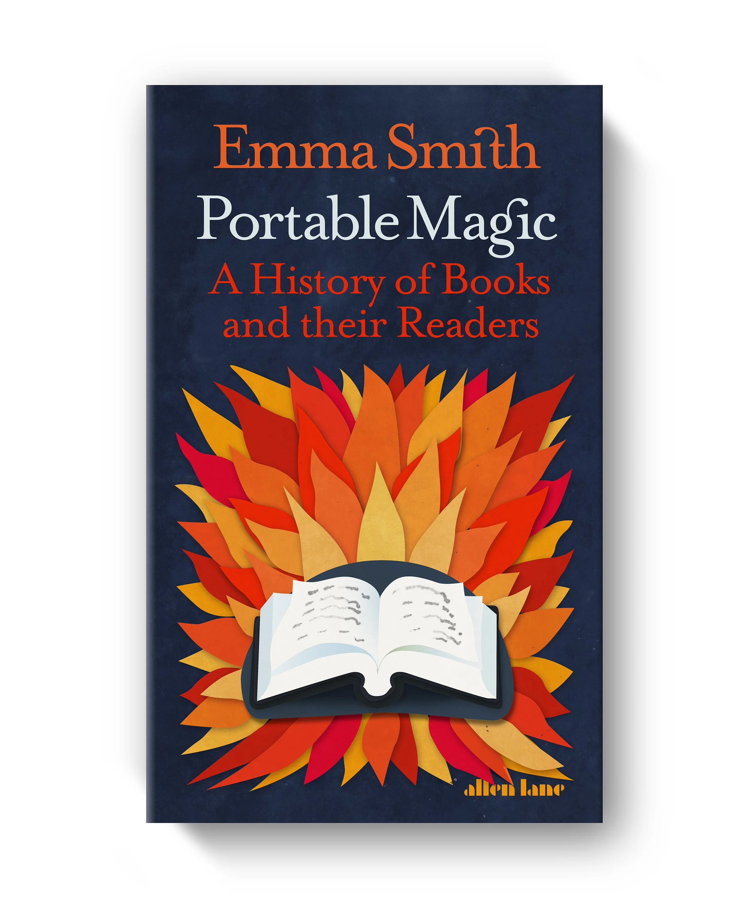 Portable Magic by Emma Smith - Design & illustration: Jim Stoddart