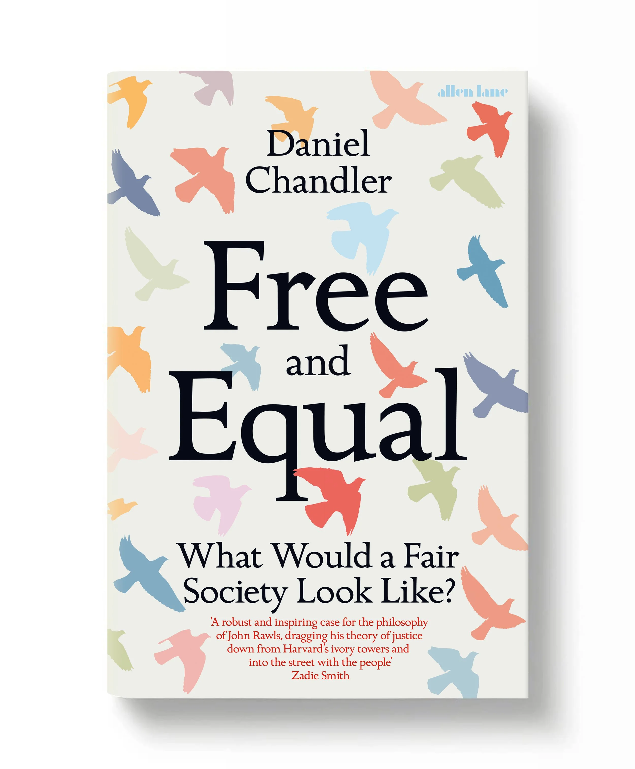 Free and Equal by Daniel Chandler - Design: Jim Stoddart
