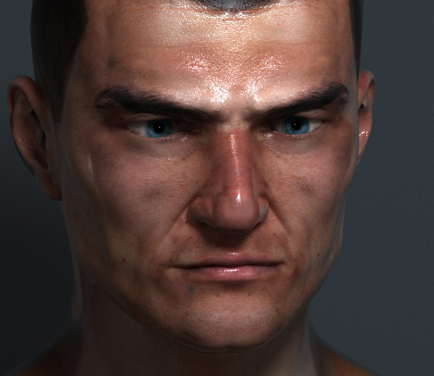 Work in Progress Male