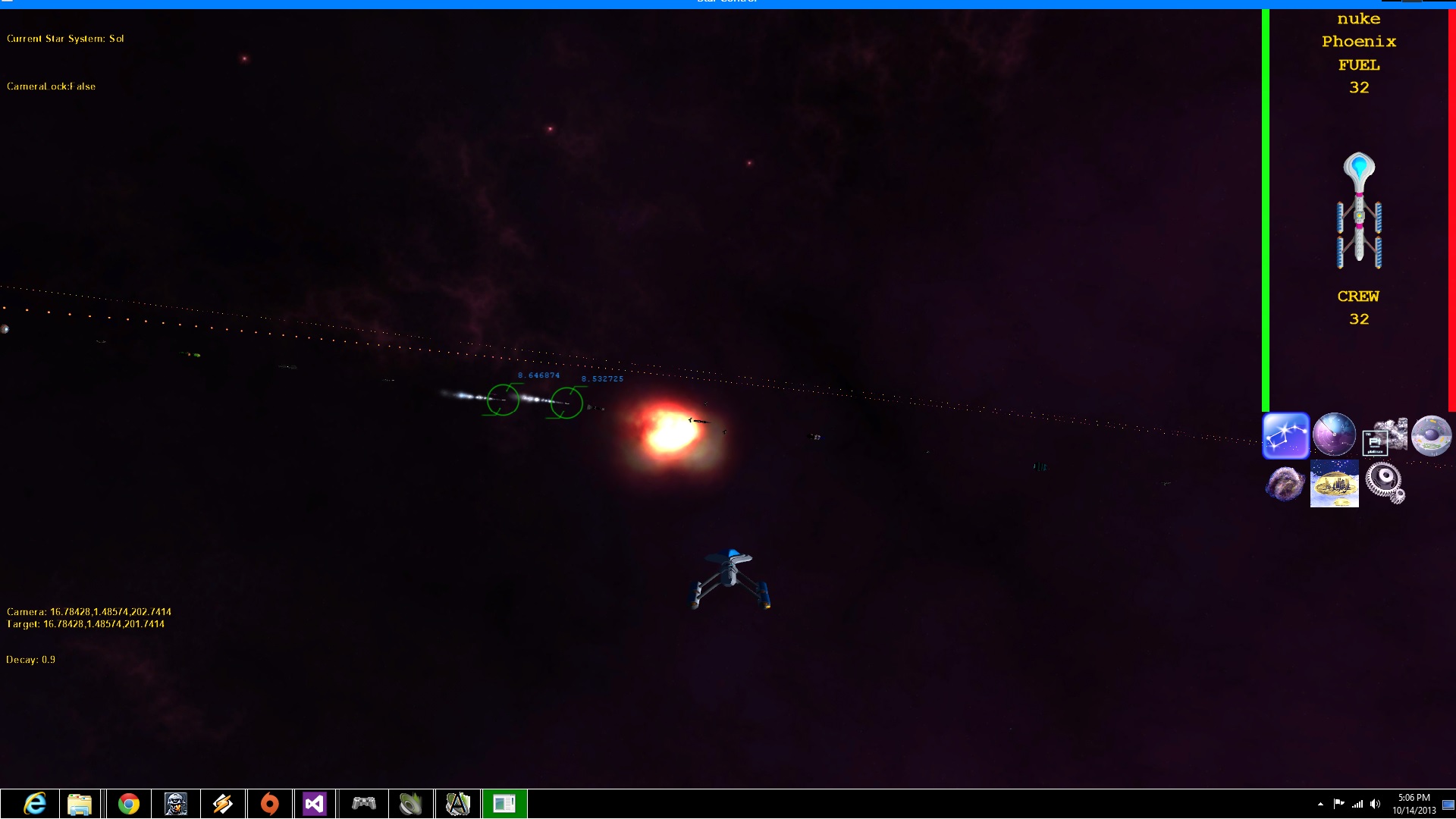 Particle Effects
