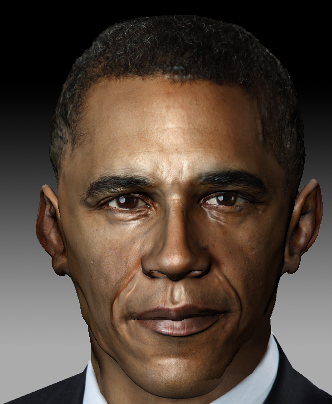 real-time view - Obama WIP