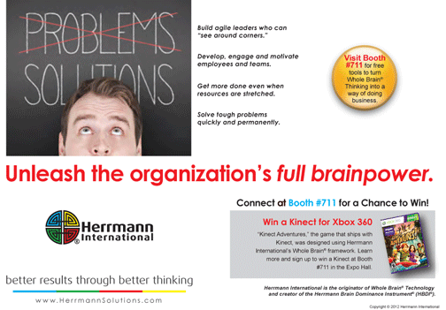 Tradeshow Magazine Ad